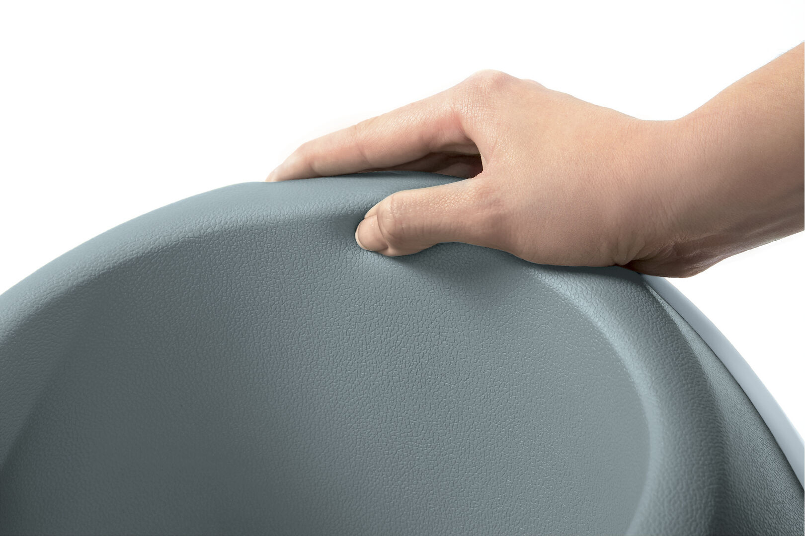 مقعد باغ داعم وأرضي 3 في 1 بصينية ألعاب - بلو بل image number 7