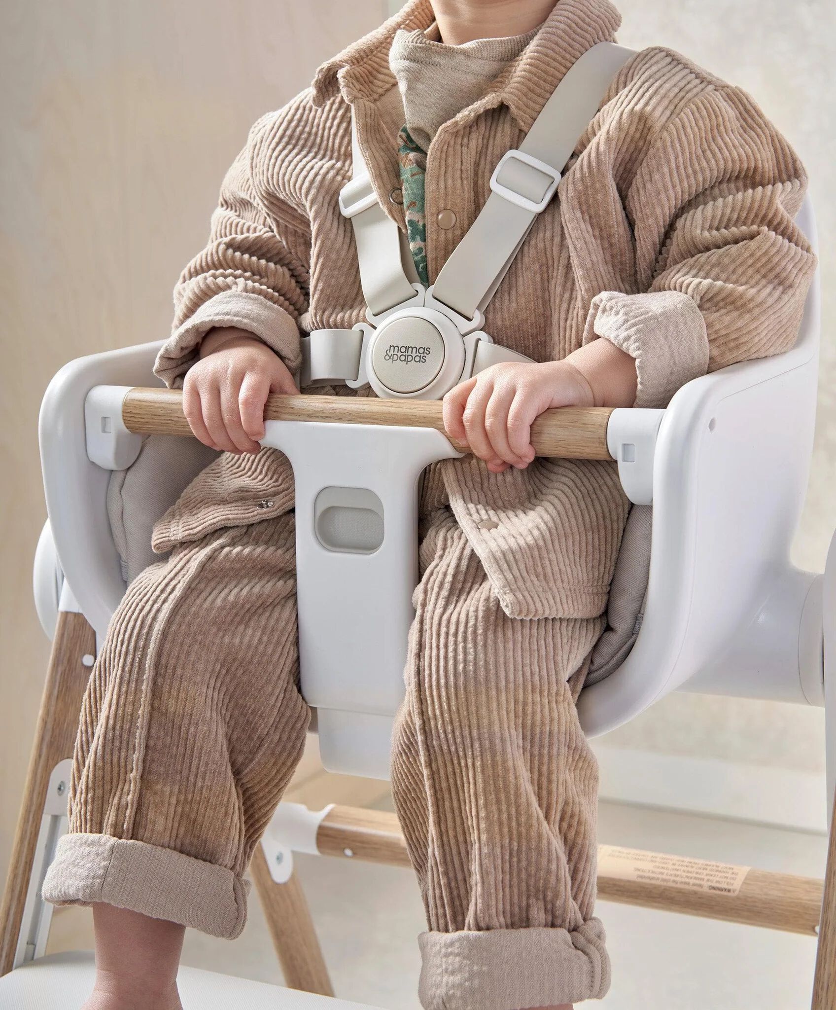 Eno Highchair - Cashmere image number 6