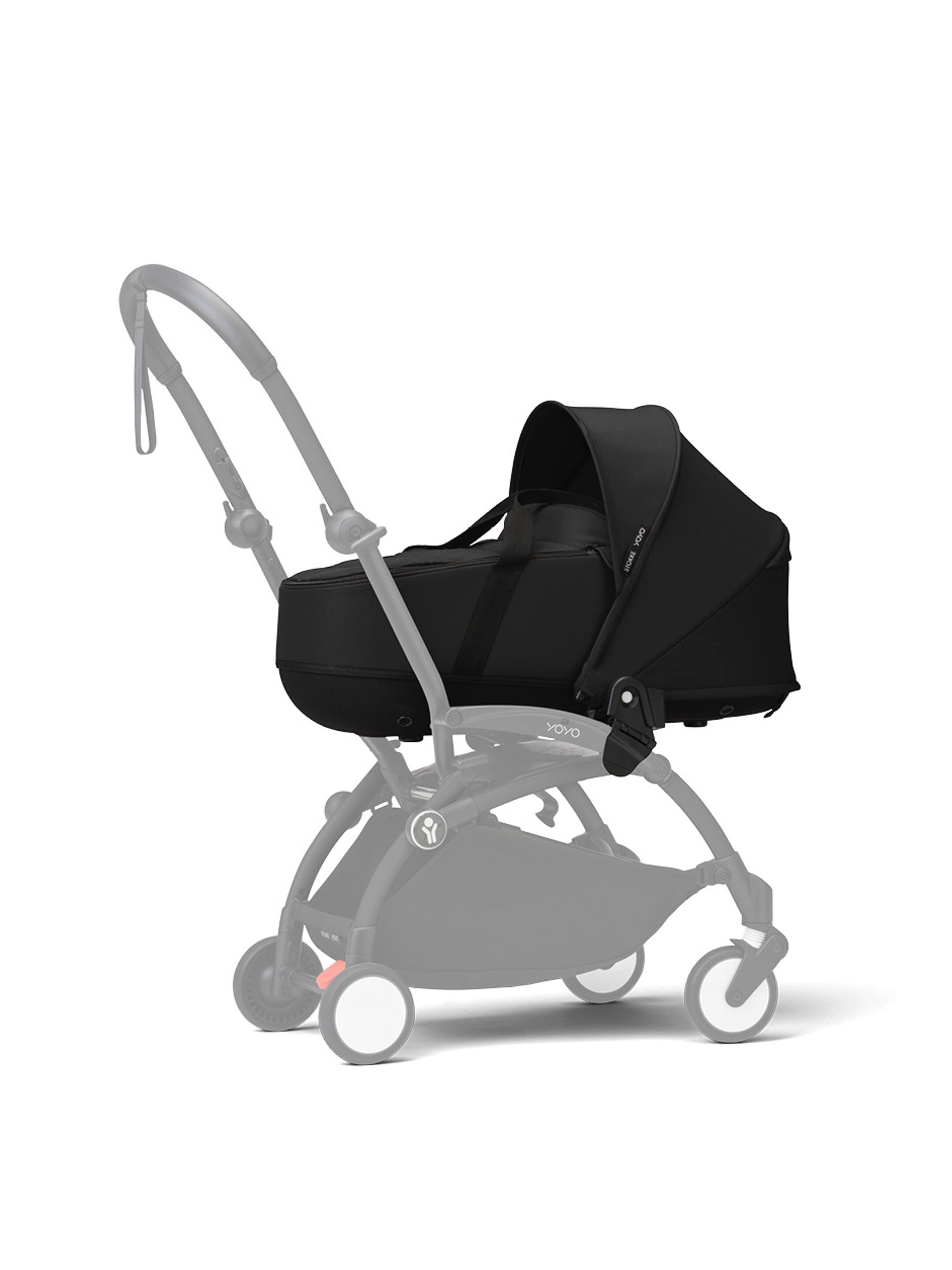 Stokke YOYO newborn shell Black