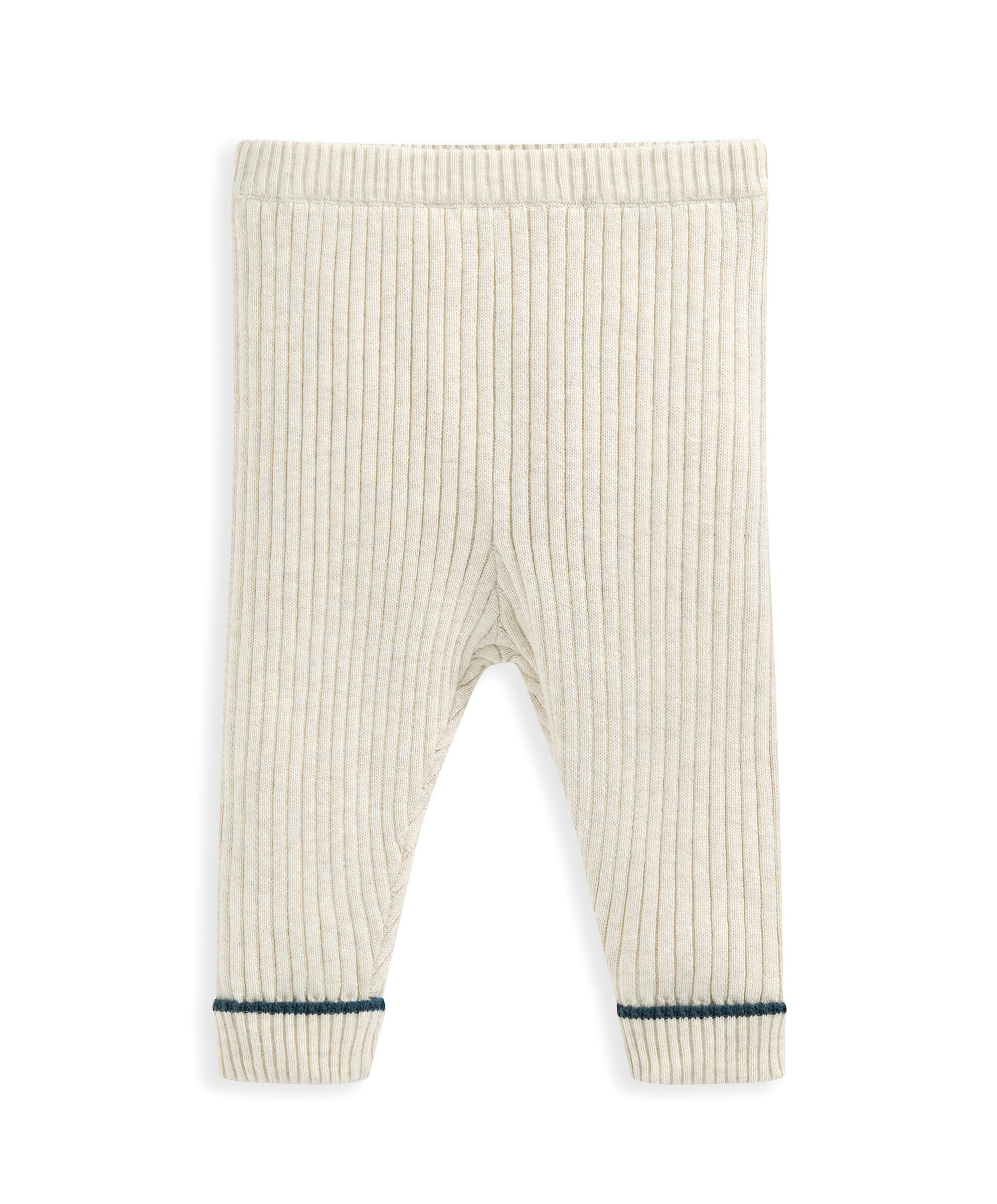 طقم سترة بطبعة حوت وبنطال - بيج image number 3