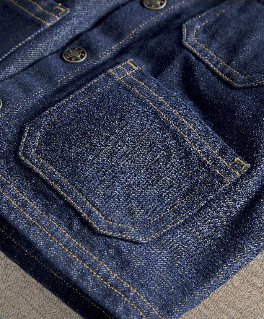 Denim Jacket image number 1