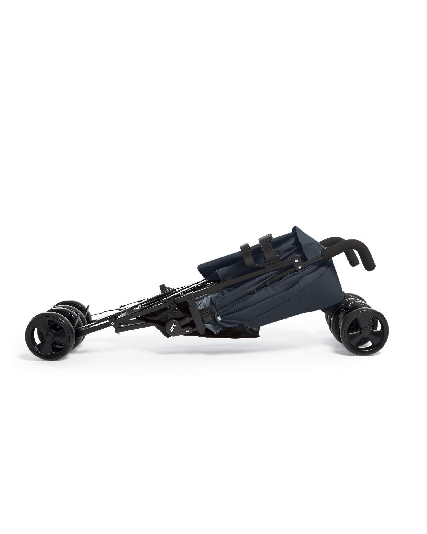 عربة أطفال كروز خفيفة - كحلي image number 4