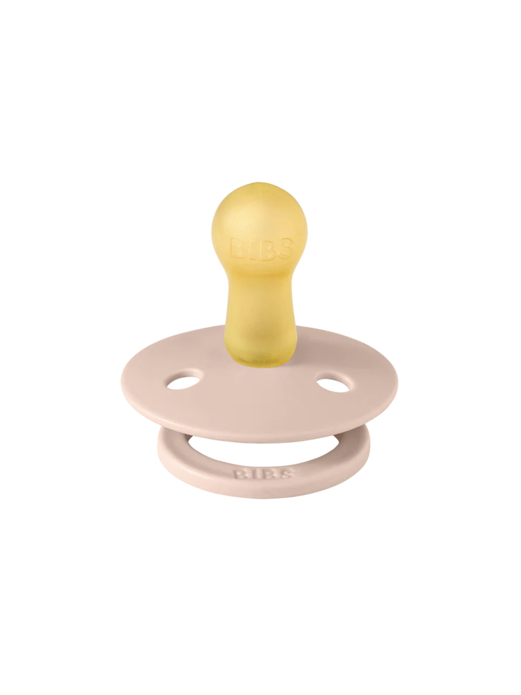 مجموعة لهايات بيبس كولور مقاس 2 للأطفال من 6 شهور فأكثر فانيليا/وردي - قطعتان image number 2