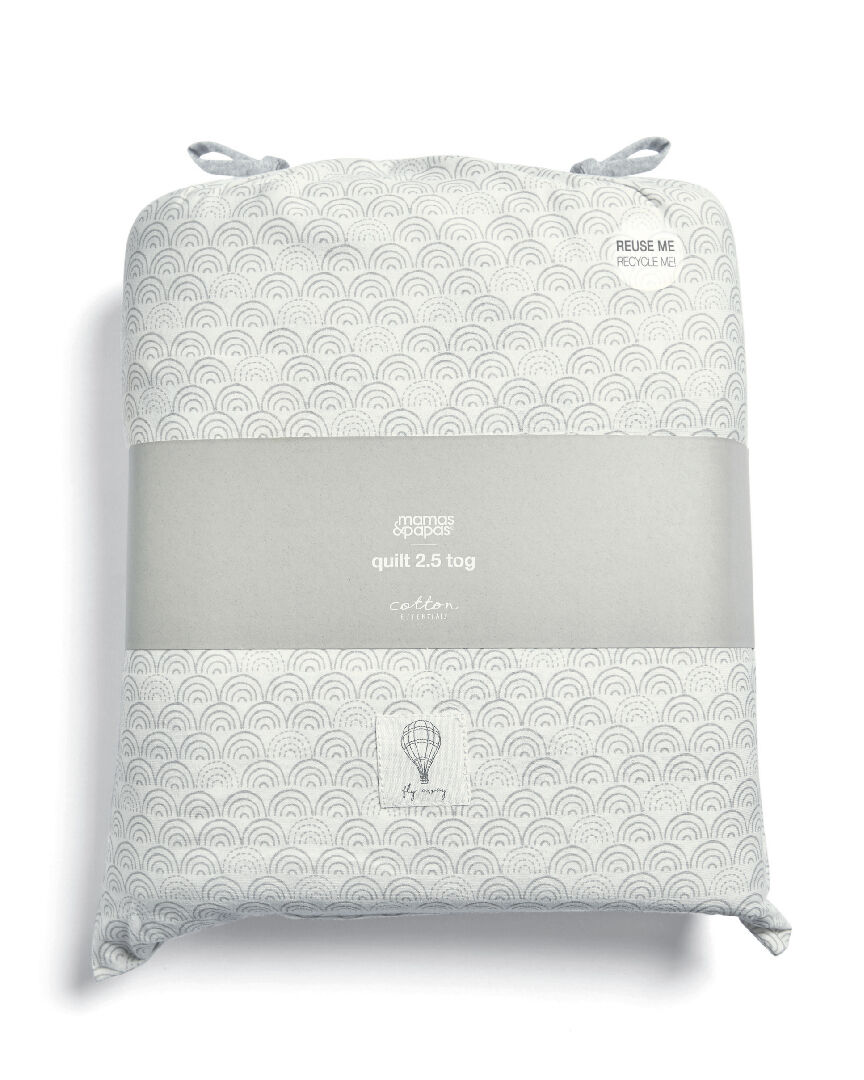 لحاف - بنقشة منطاد image number 3