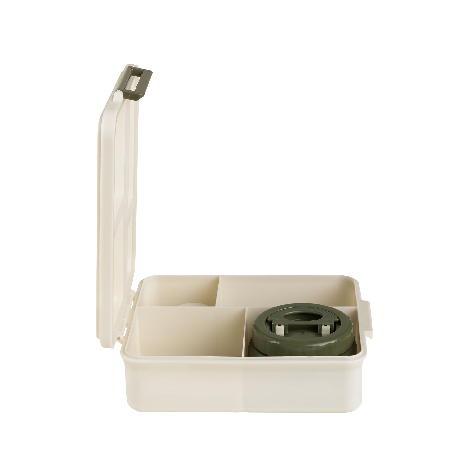 صندوق غداء كبير سيترون - نقشة ديناصور image number 5