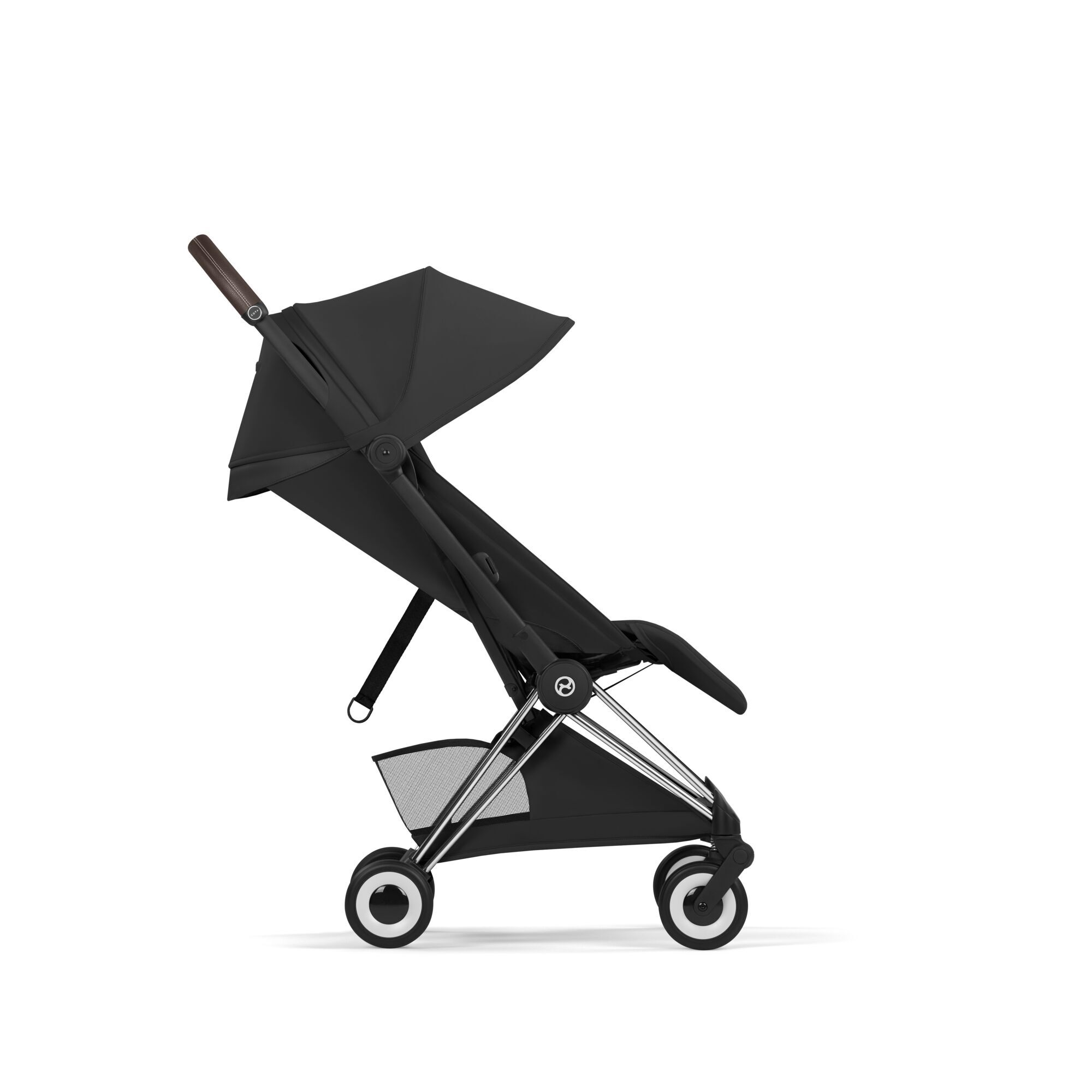 Cybex Coya Style - Sebia Black with Chrome Frame image number 9