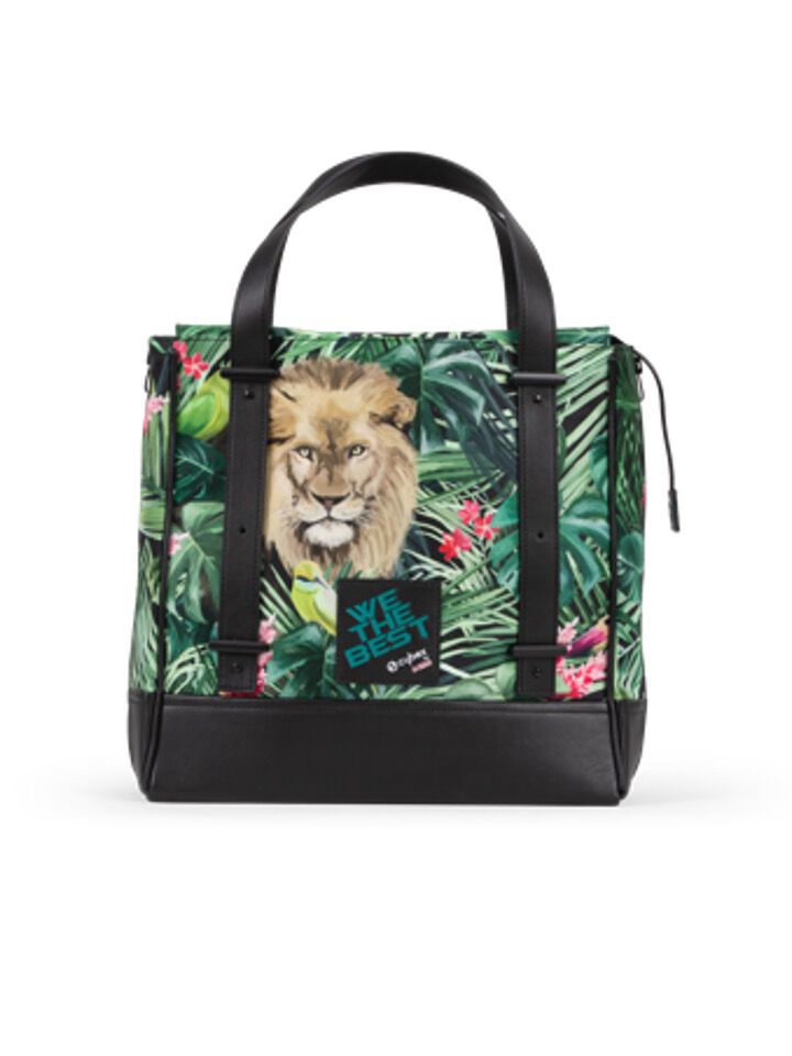 حقيبة تغيير بلاتينيوم من مجموعة دي جيه خالد من سايبكس image number 1