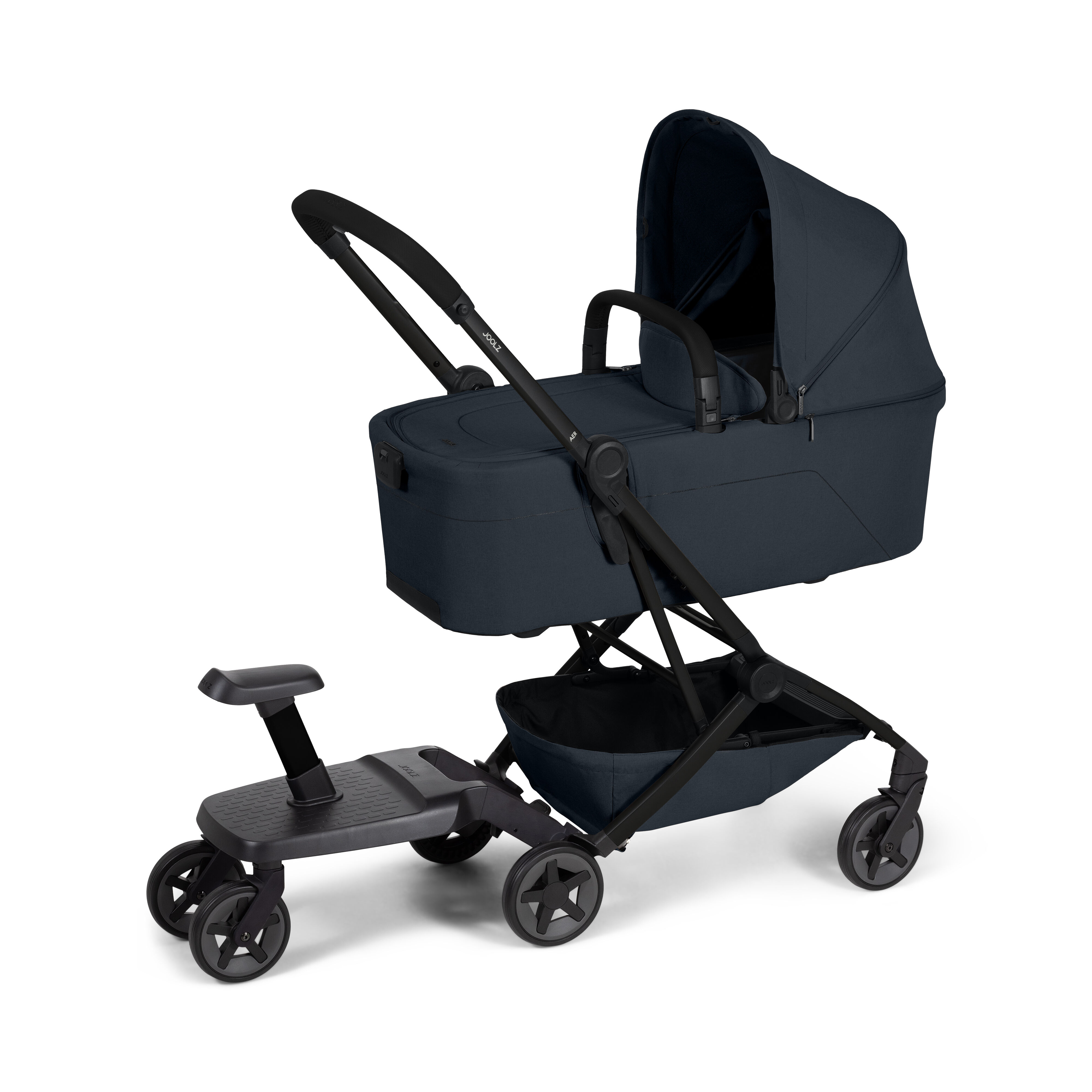 مسند قدم لعربة جولز اير2 مع مقعد image number 4