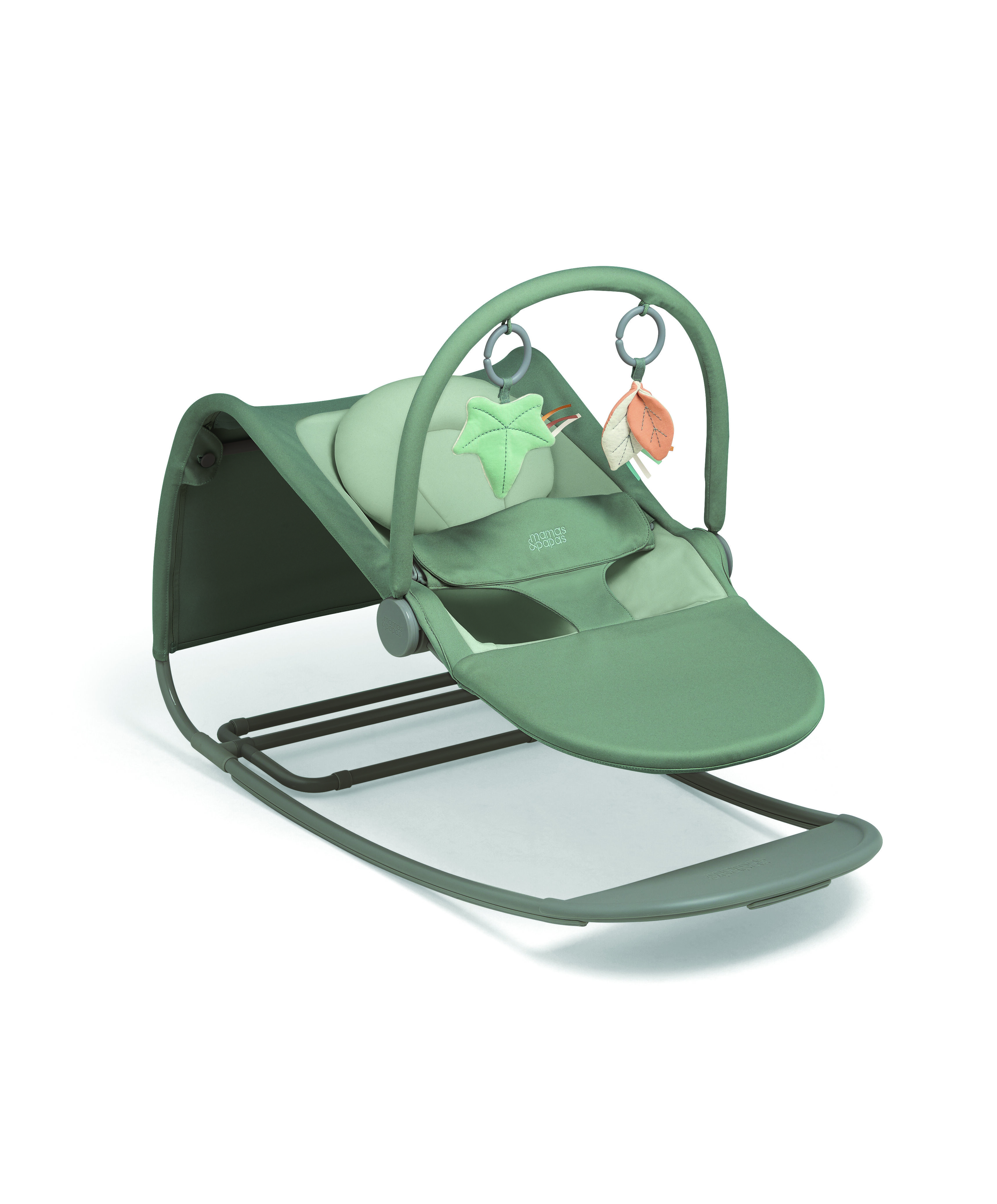 كرسي هزاز تيمبو 3 في 1 - ايفي image number 2