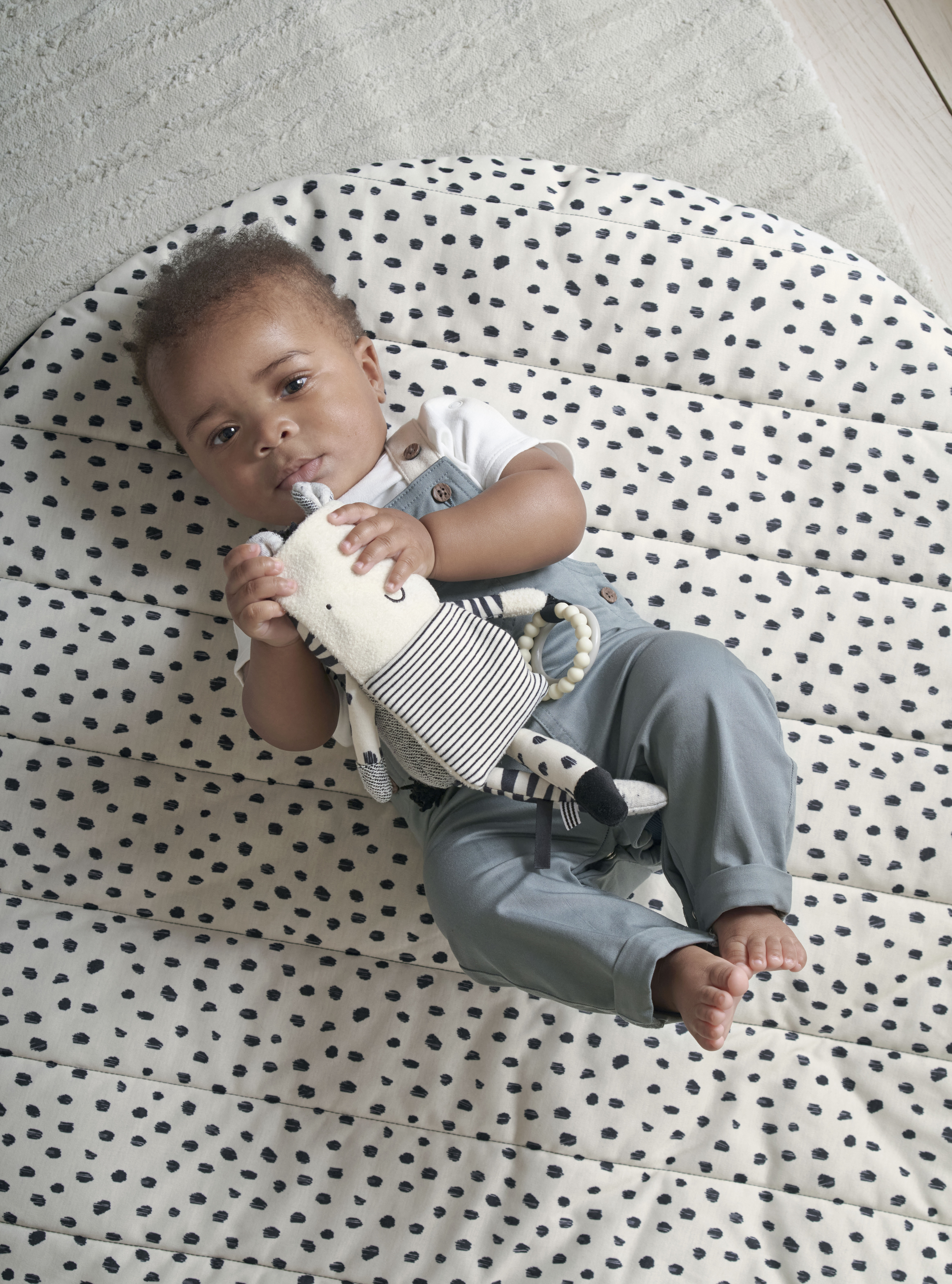 لعبة أنشطة أنوذر فوكس بتصميم حمار الوحش image number 1