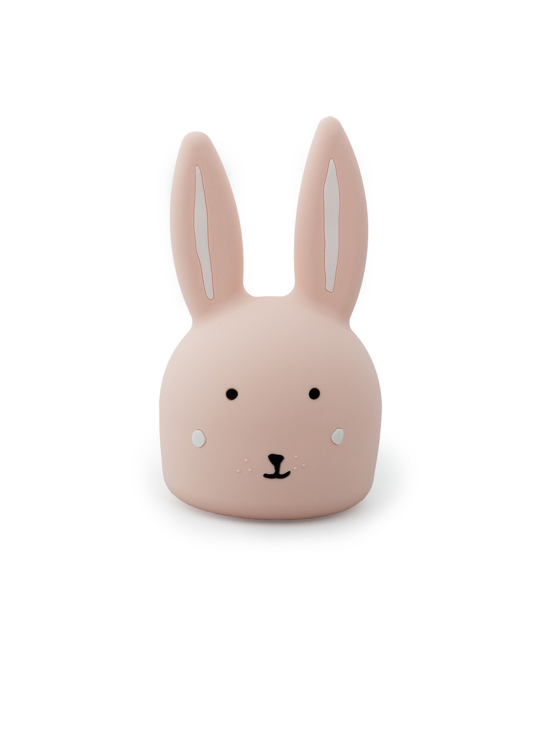 مصباح تريكسي مستر رابيت ليلي باللون الوردي image number 1