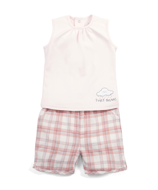 Sweet Dreams Pyjamas - Pink image number 1