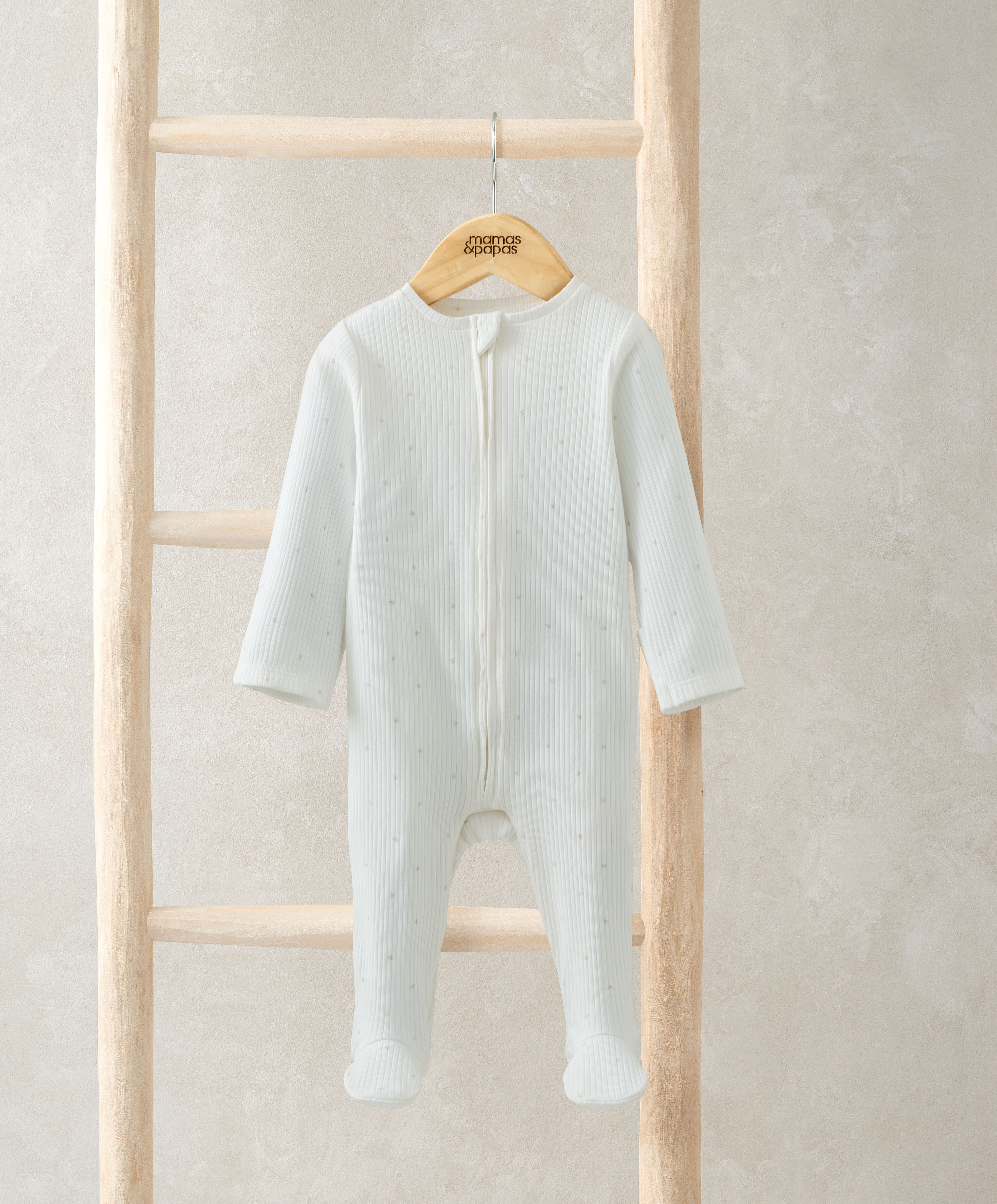 لباس الكل في واحد بنقشة نقاط بالكامل image number 1