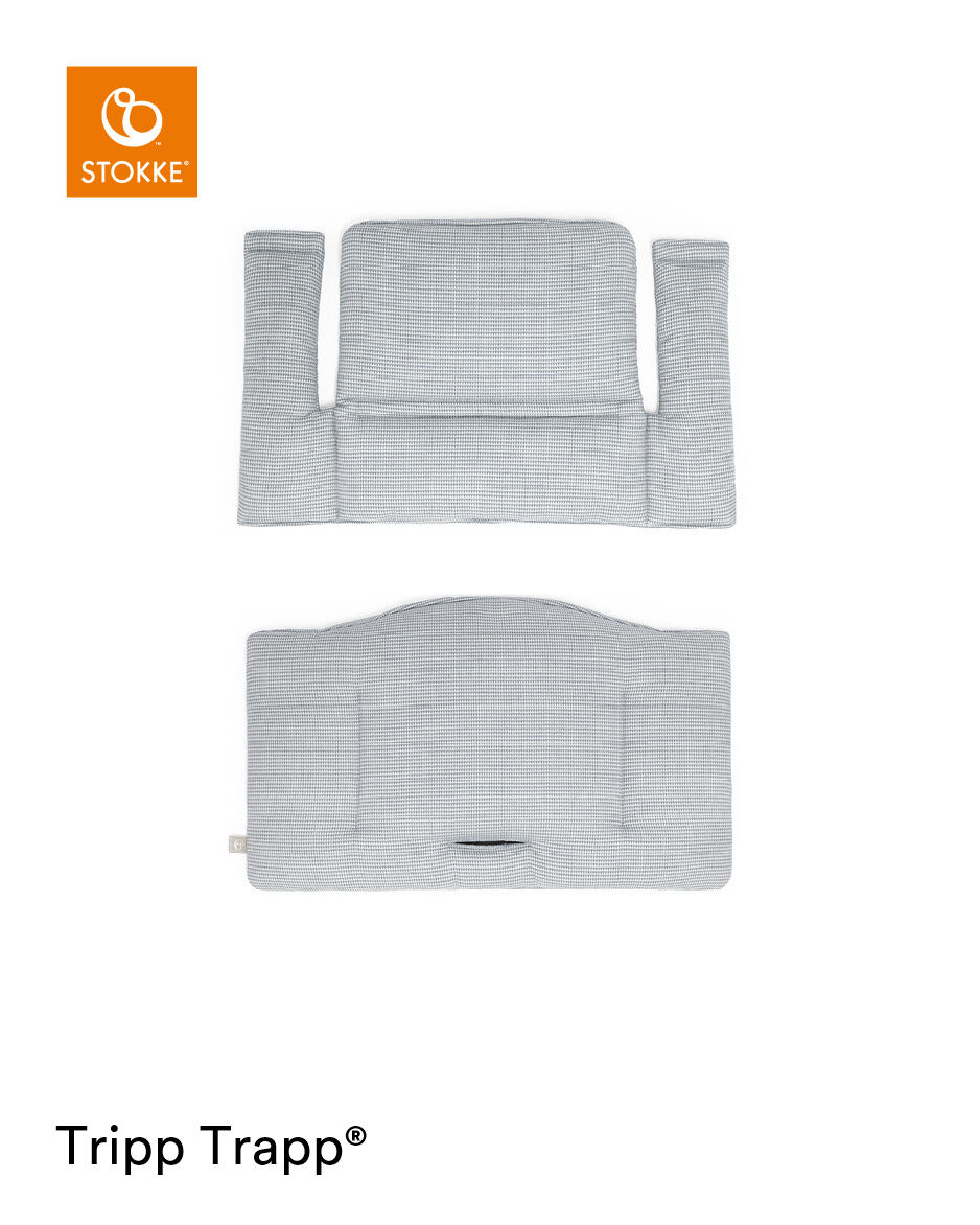 وسادة كلاسيكية تريب تراب من ستوك - أزرق image number 2