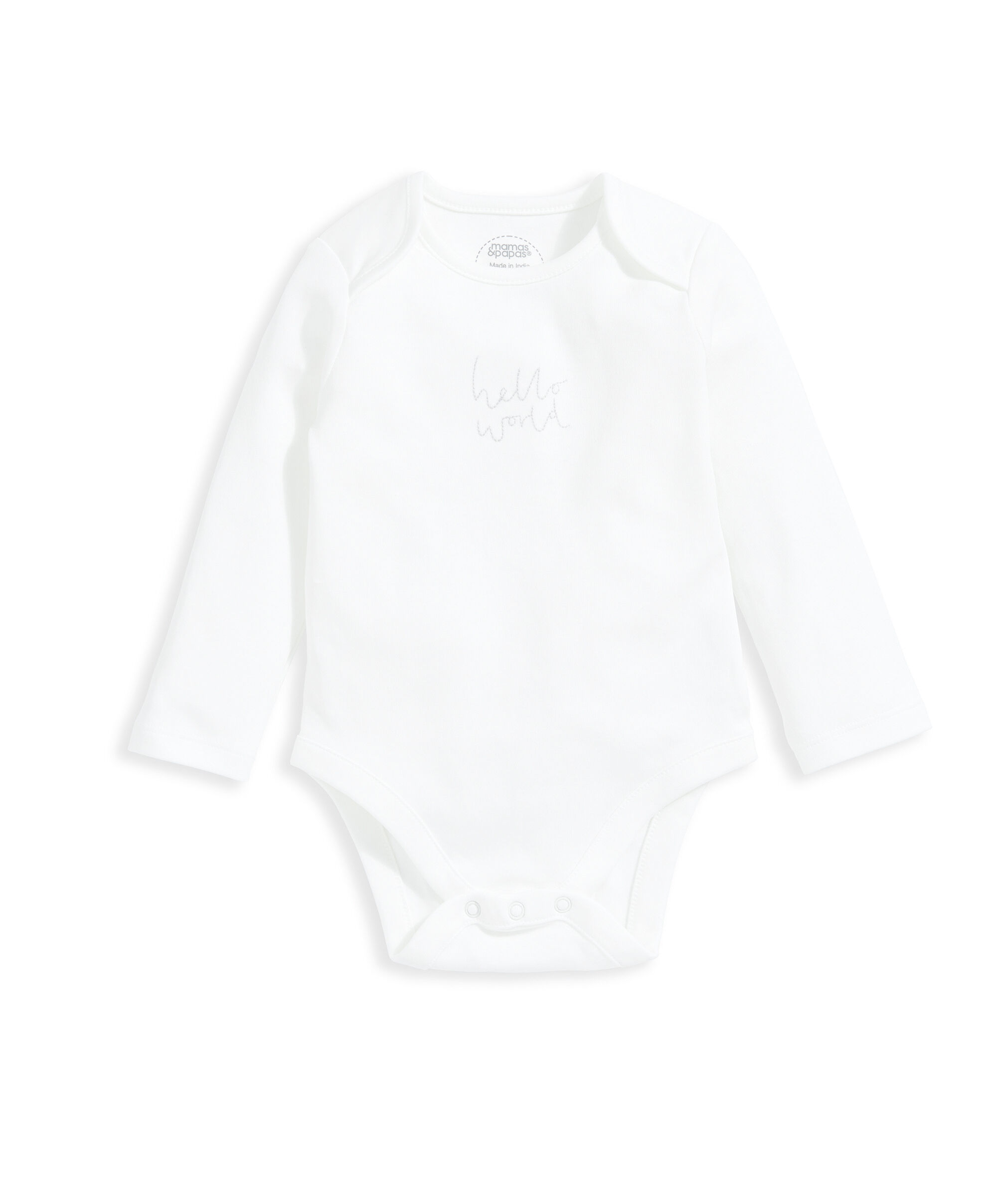 طقم ماي فيرست اوتفيت بطبعة حوت - 3 قطع image number 4