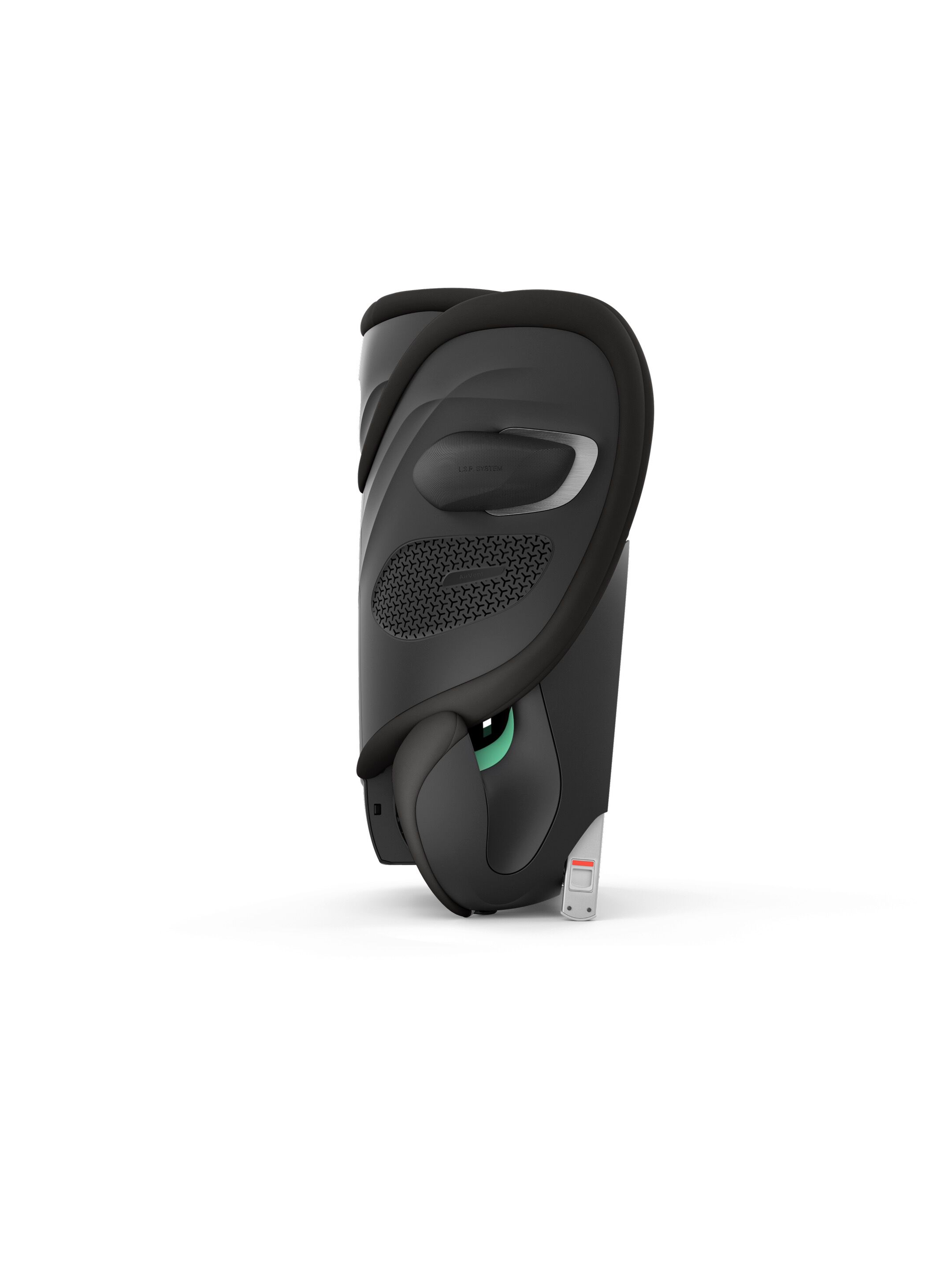 مقعد سيارة سوليوشن جي 2 ماجيك بلاك - سايبكس image number 4