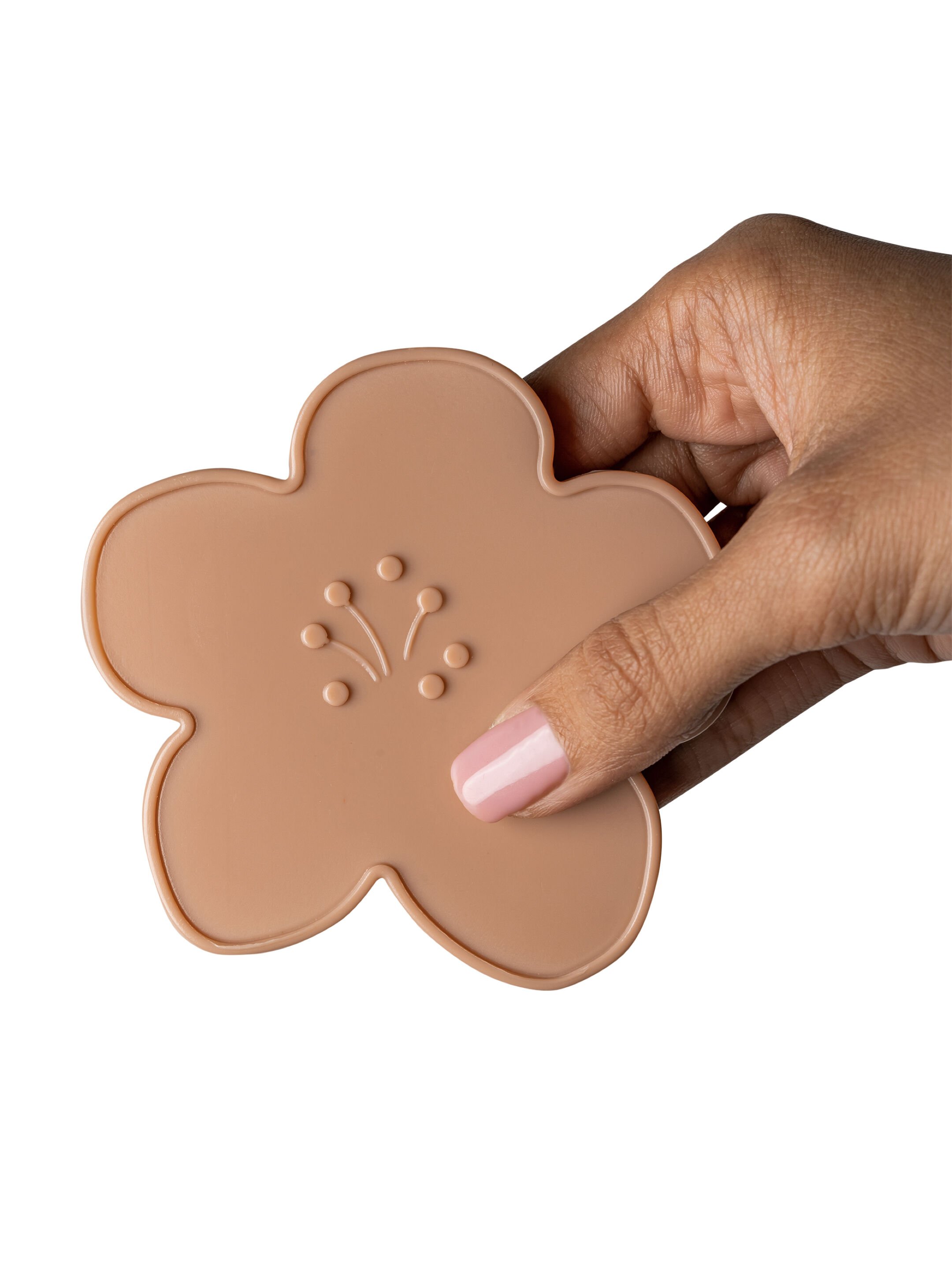 طقم عبوات ثلج بتصميم زهرة من سيترون - 3 قطع image number 4