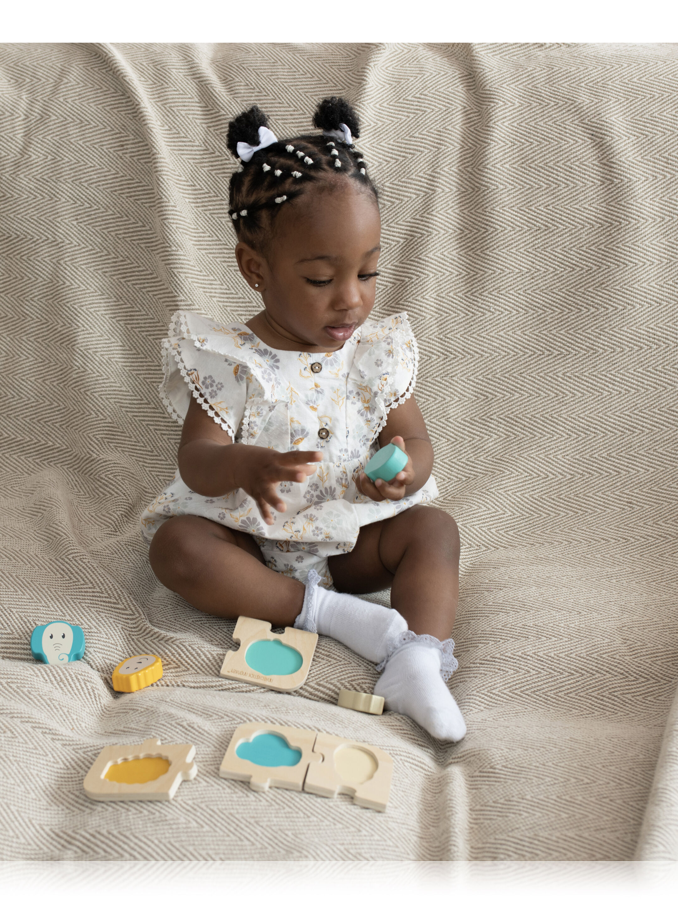 لعبة أحجية وتوصيل الحيوانات من ماتشستيك مونكي image number 2