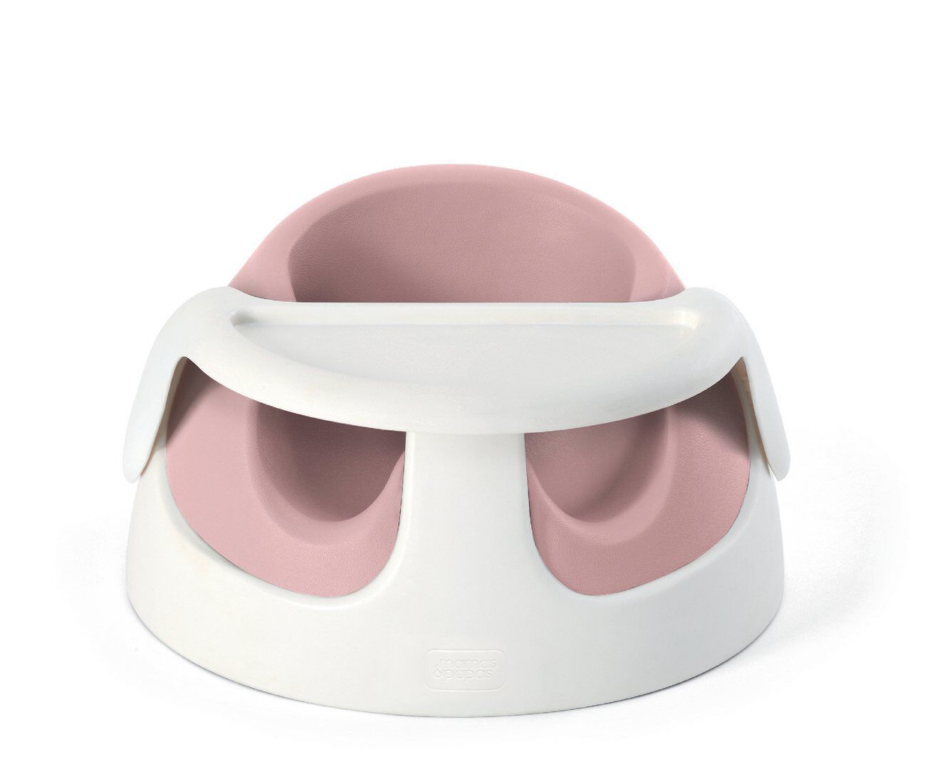 كرسي أطفال بيبي سناغ بصينية ألعاب - بلوسوم image number 3