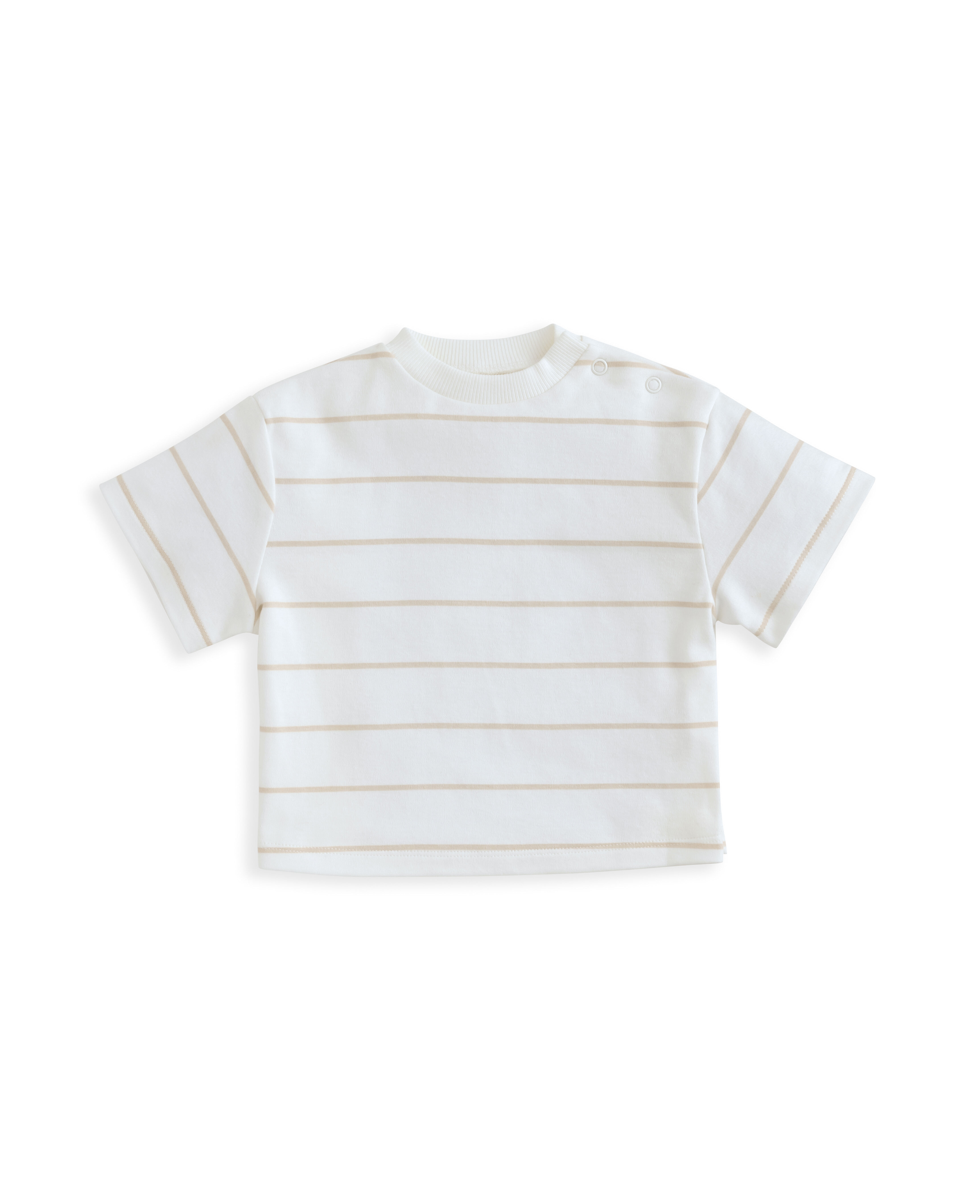 طقم تي شيرت ودنغري دينم - قطعتان image number 4