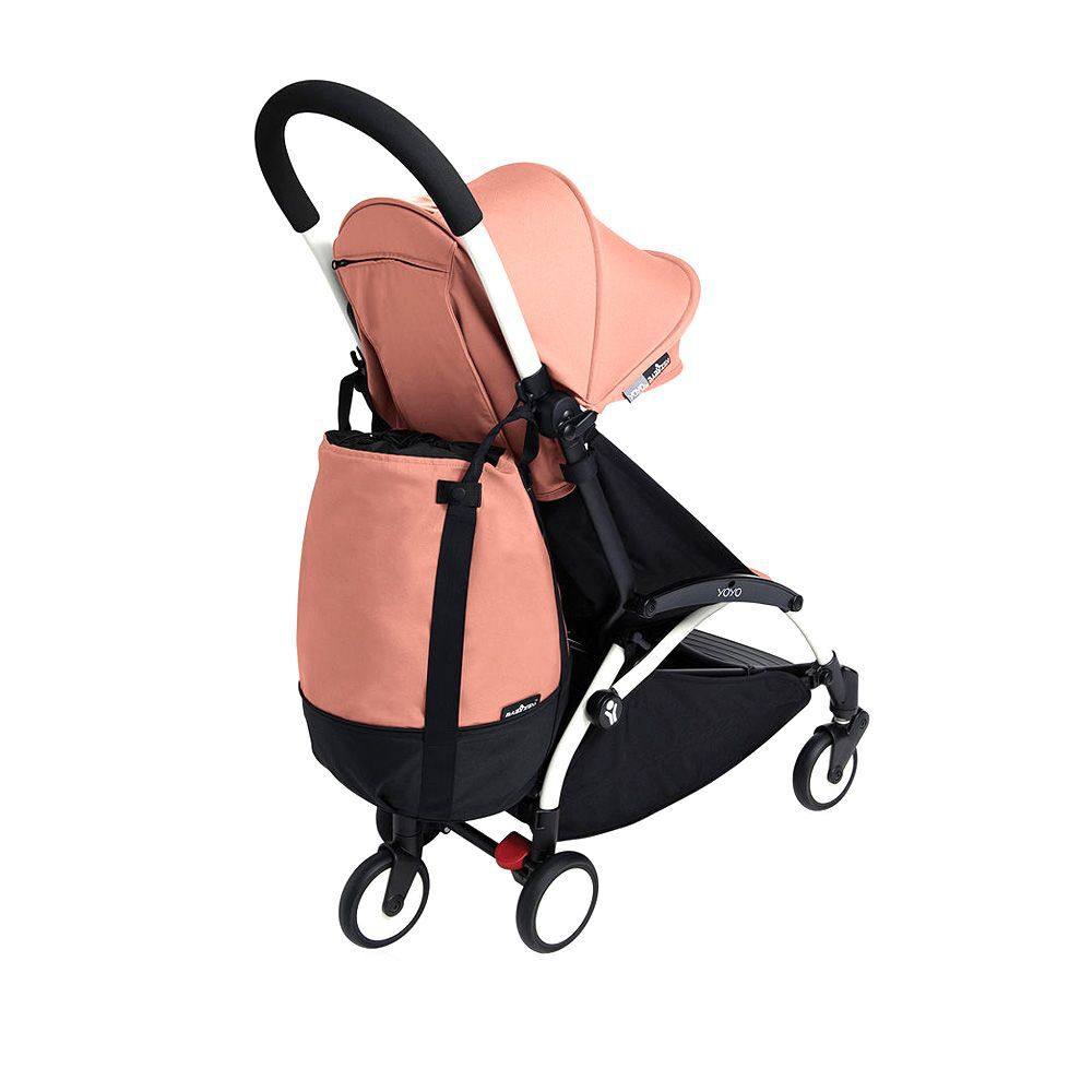 حقيبة يويو - وردي image number 5