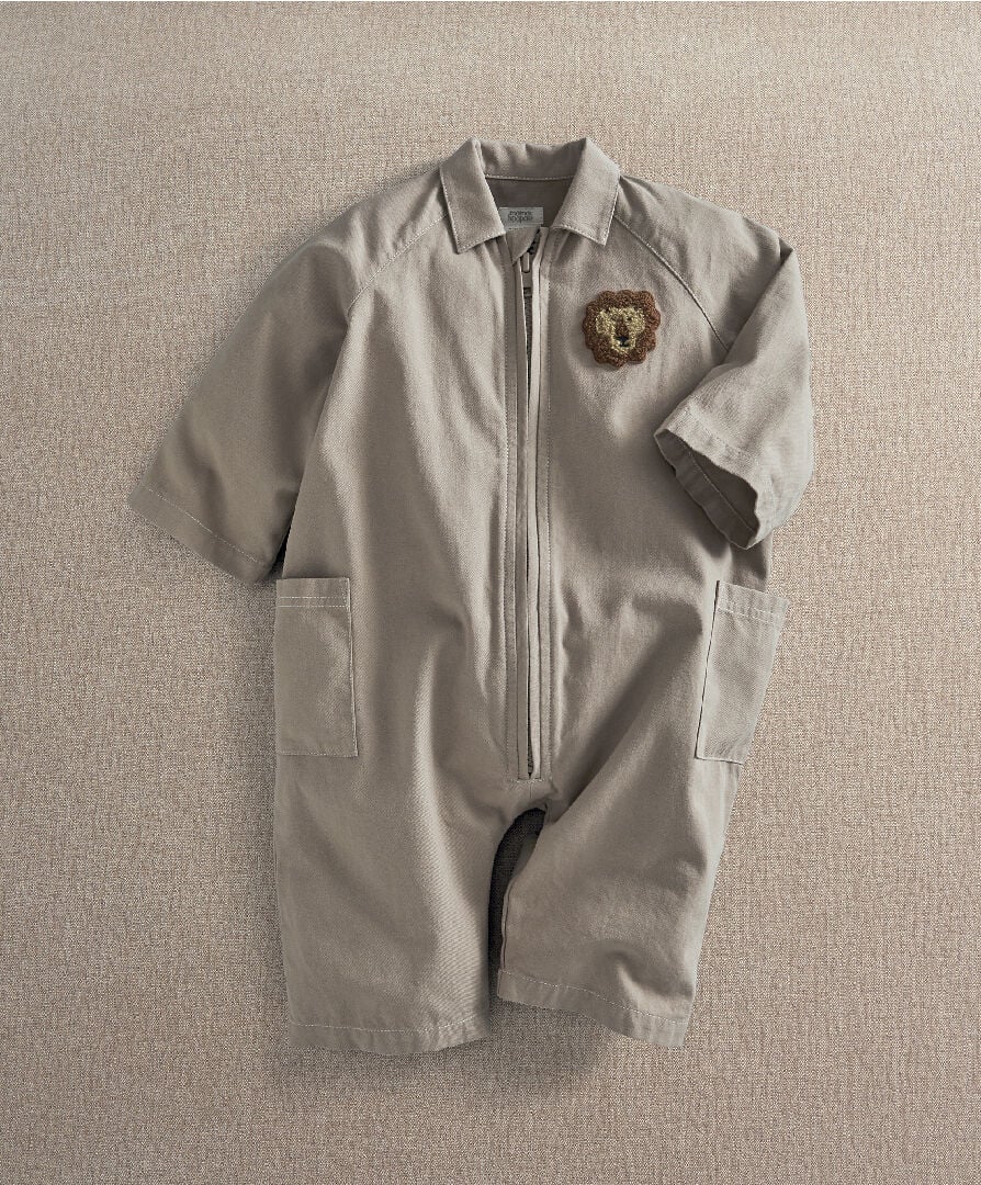 Stone Romper