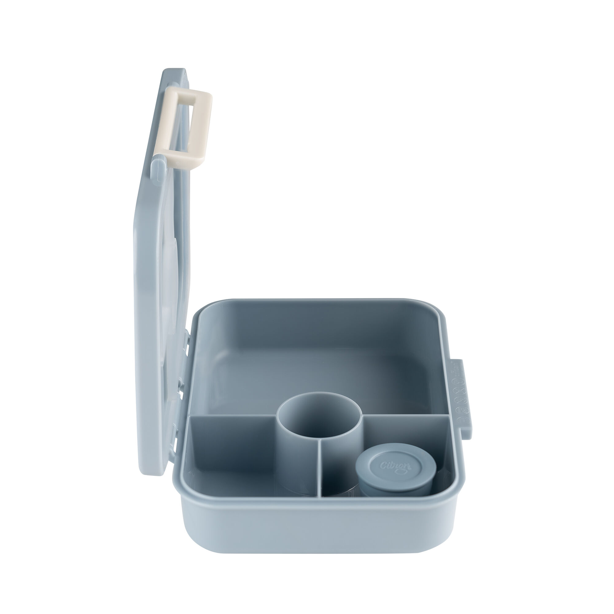 صندوق غداء تريتان من سيترون - نقشة فضاء image number 4