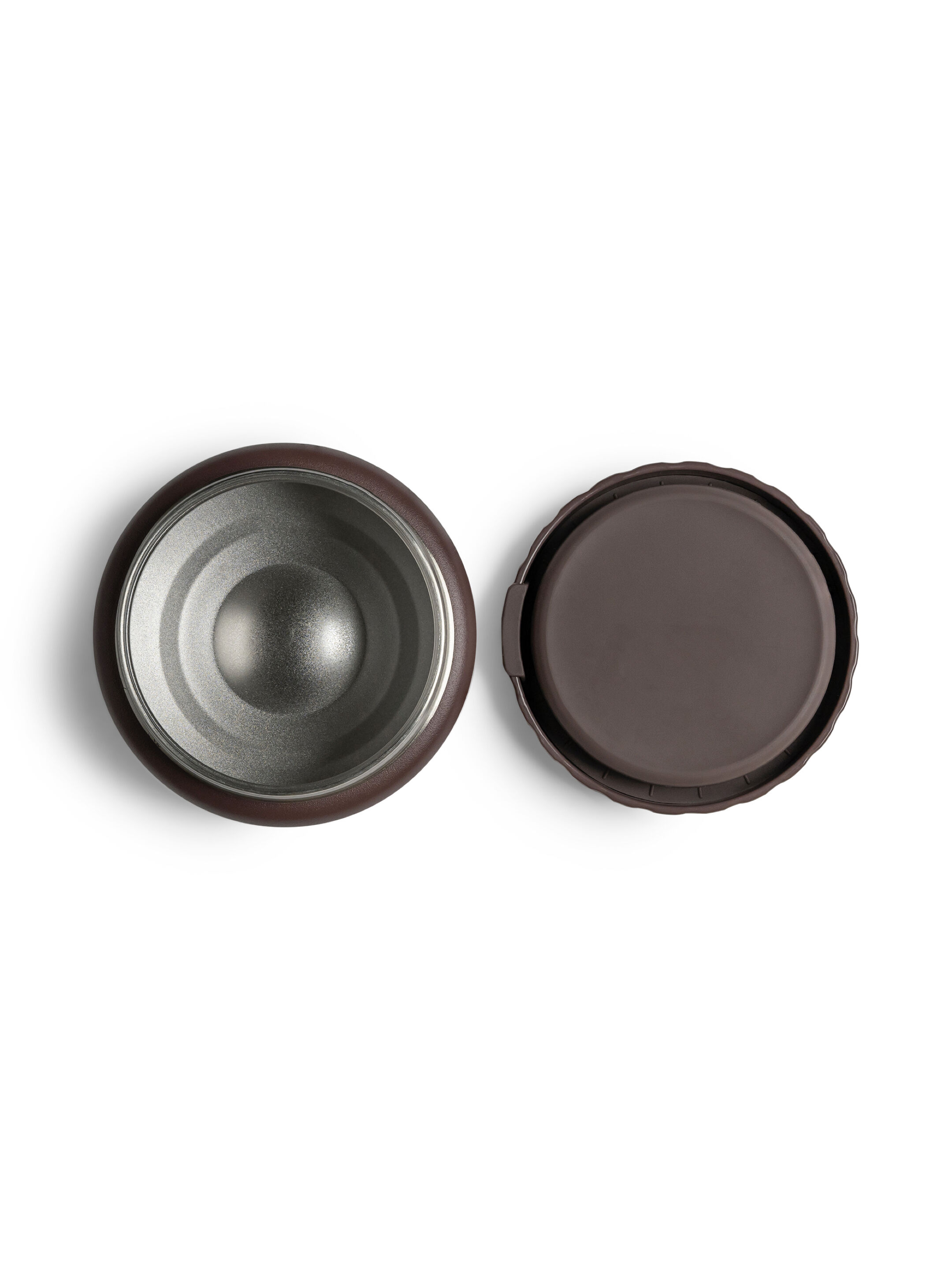 برطمان طعام ستانلس ستيل 250 ملل من سيترون - بنفسجي داكن image number 5