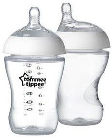 زجاجة الرضاعة Tommee Tippee Ultra سعة 260 مل X1 CEE image number 2