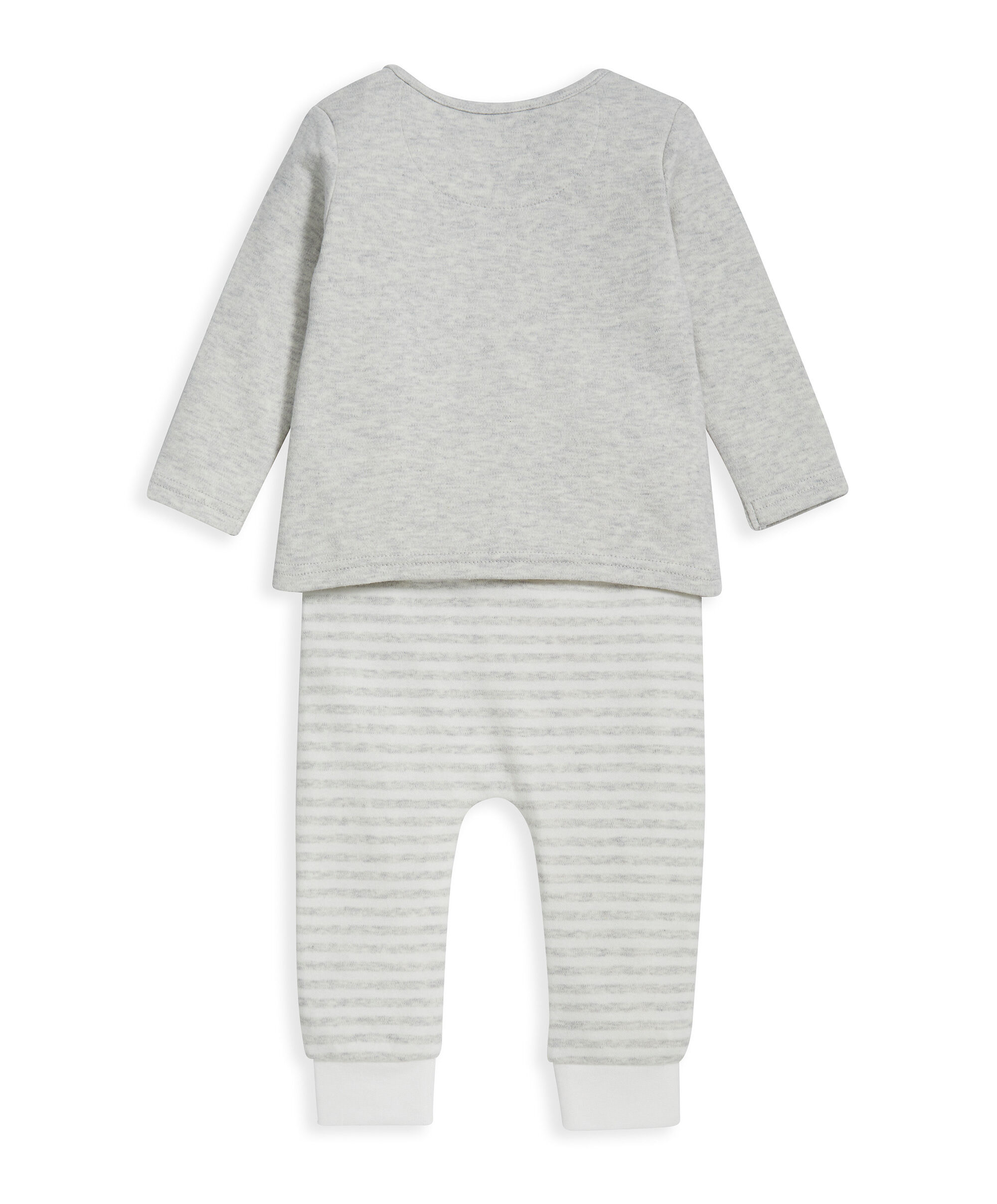 بيجاما كريسماس بتصميم بطريق image number 2