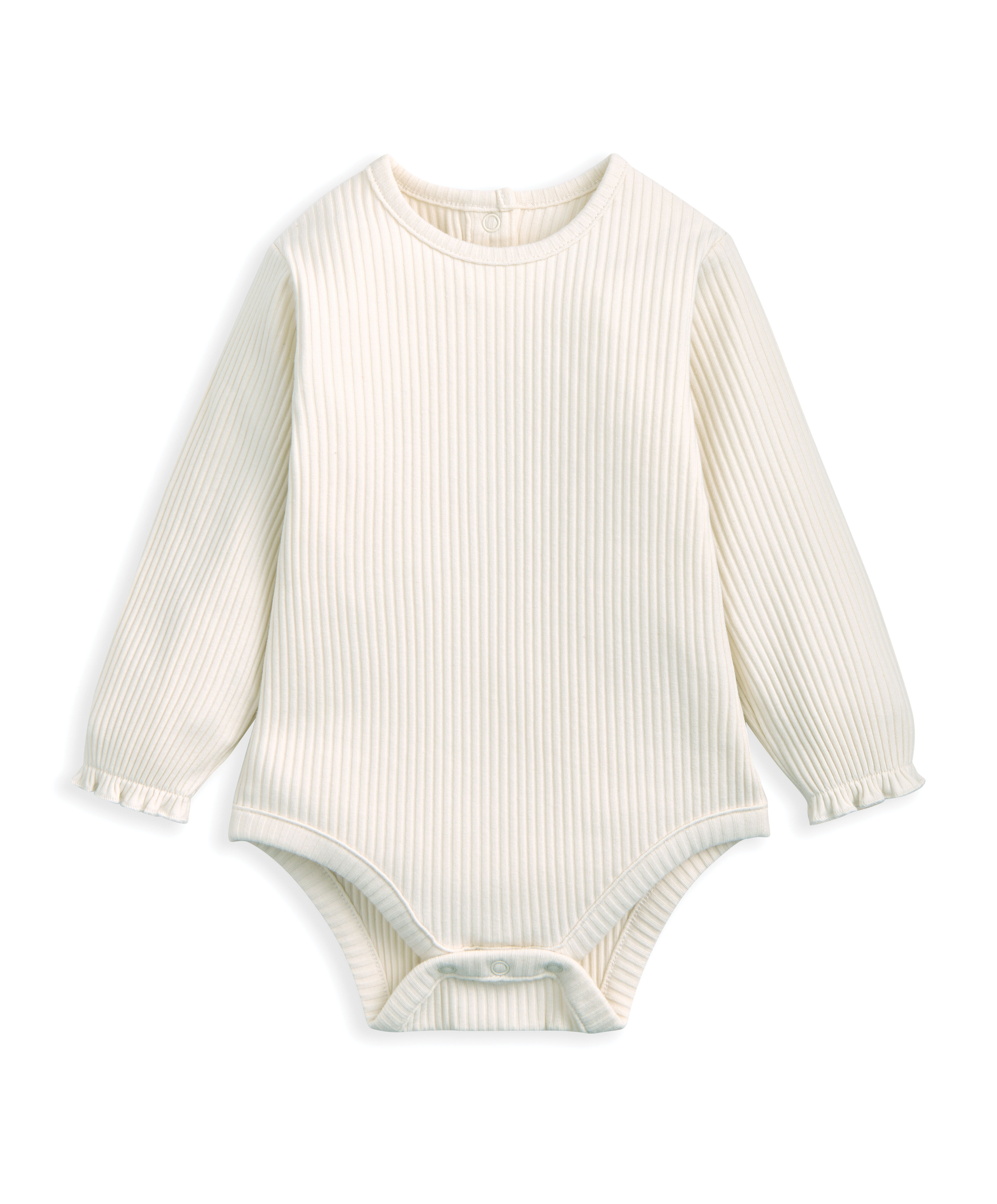 طقم أفرول بنقشة زهور وبودي سوت، 2 قطع image number 3