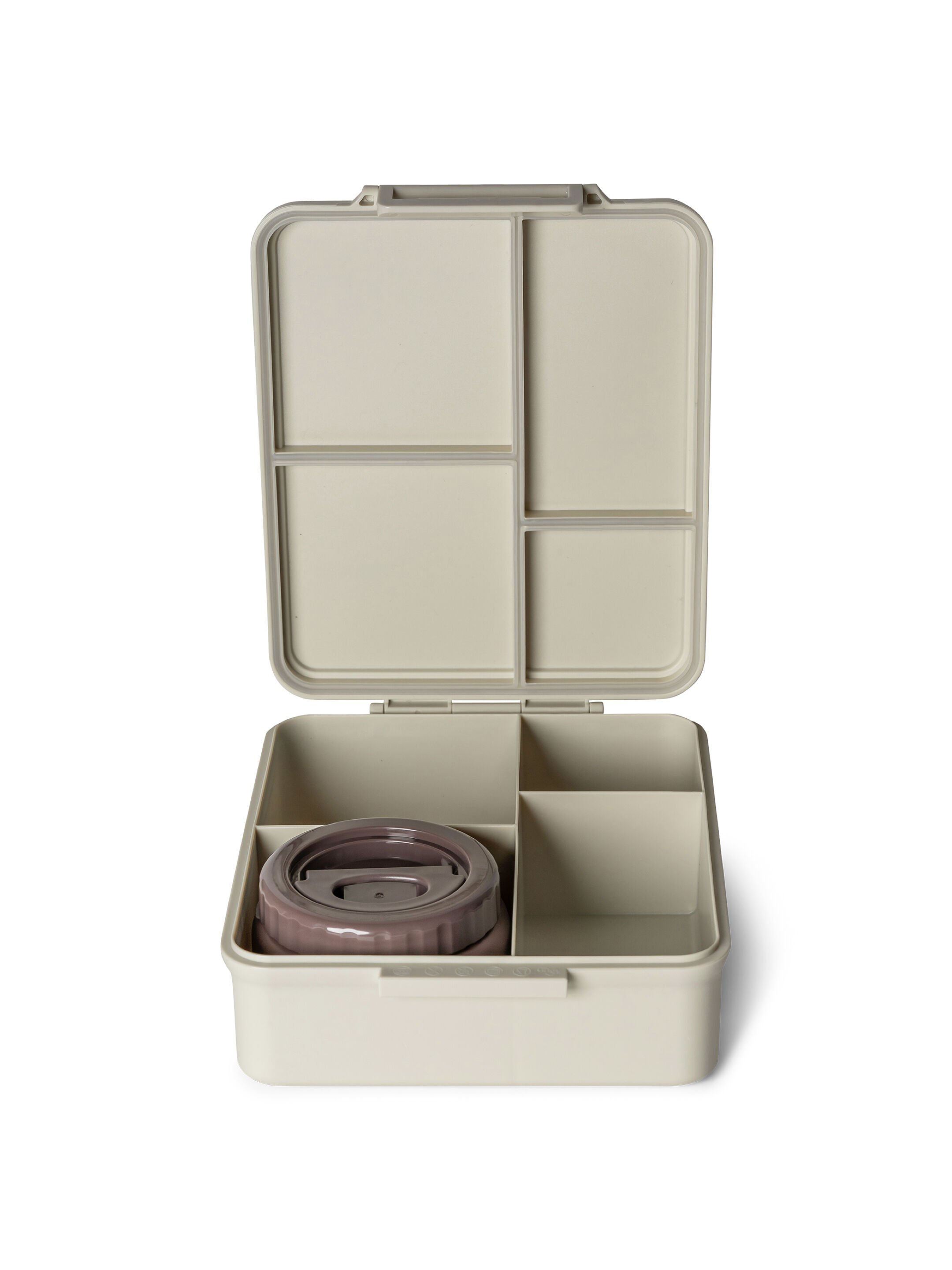 صندوق غداء كبير بنقشة مركبات من سيترون image number 5