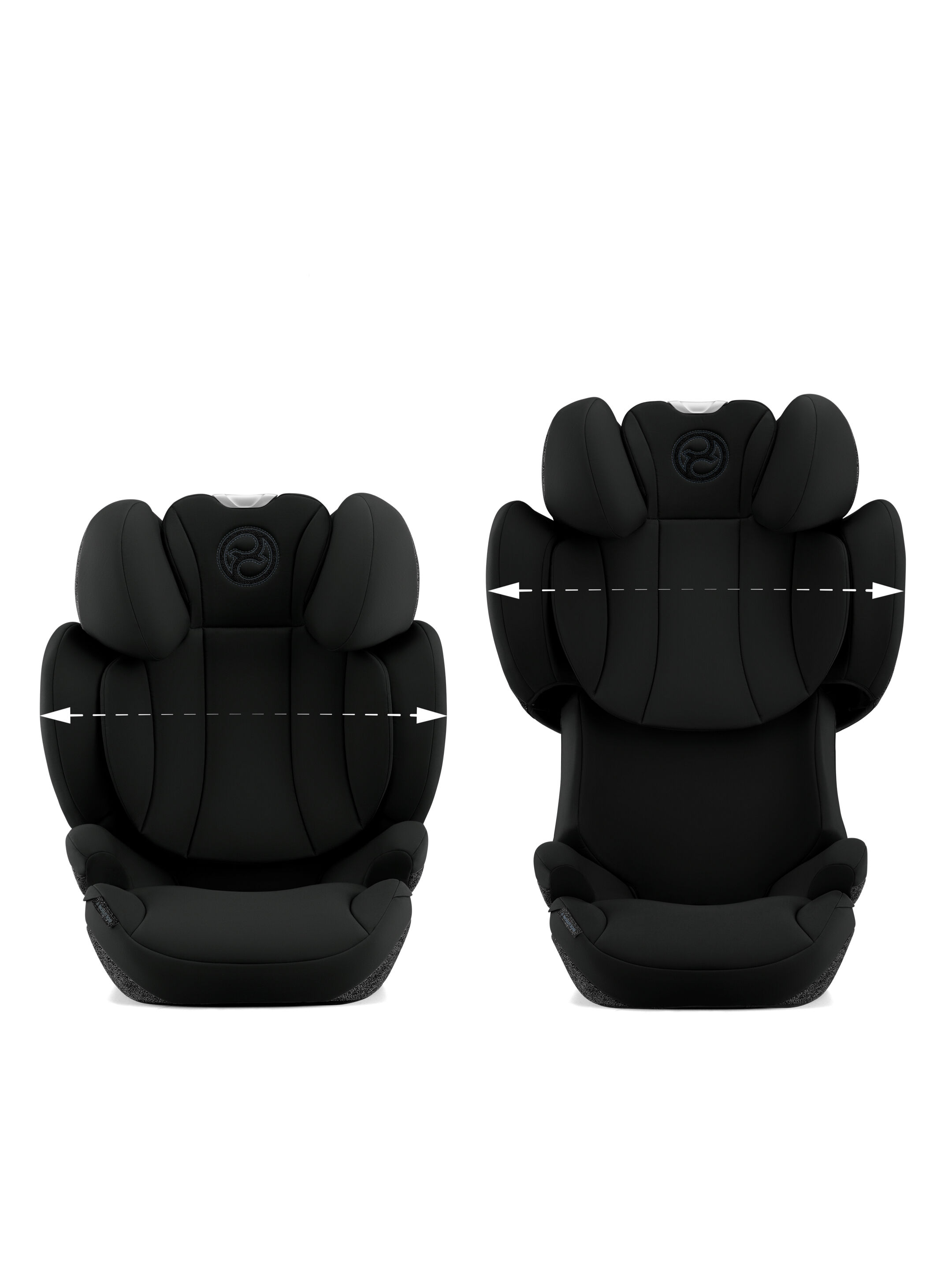 مقعد سيارة سوليوشن تي آي فيكس من سايبكس - أسود image number 4