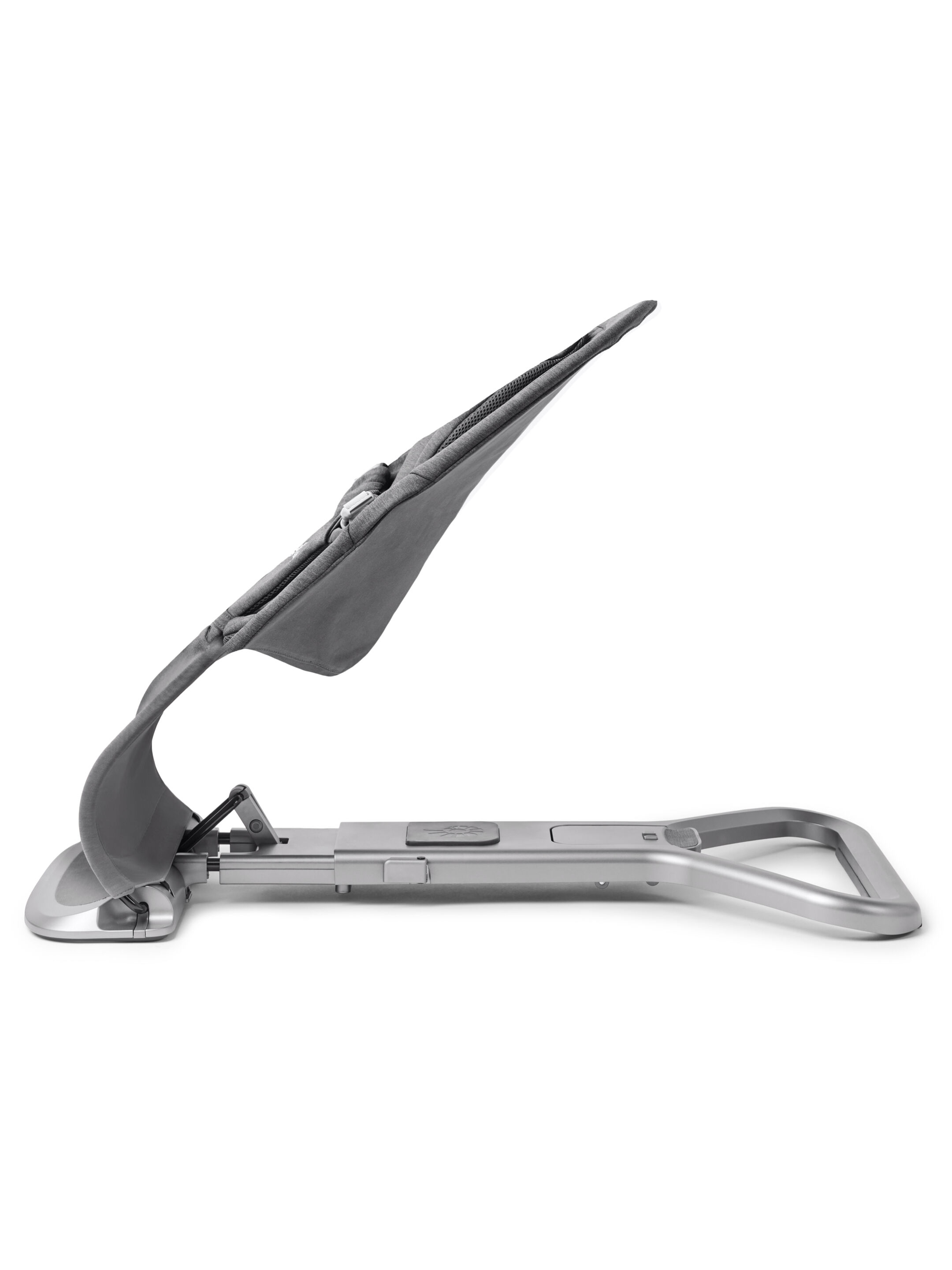 كرسي هزاز إيفولف من إرغو بيبي - رمادي داكن image number 2