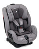 مقعد سيارة جوي لمراحل عمرية متعددة (منذ الولادة/ 1/ 2) - رمادي image number 1