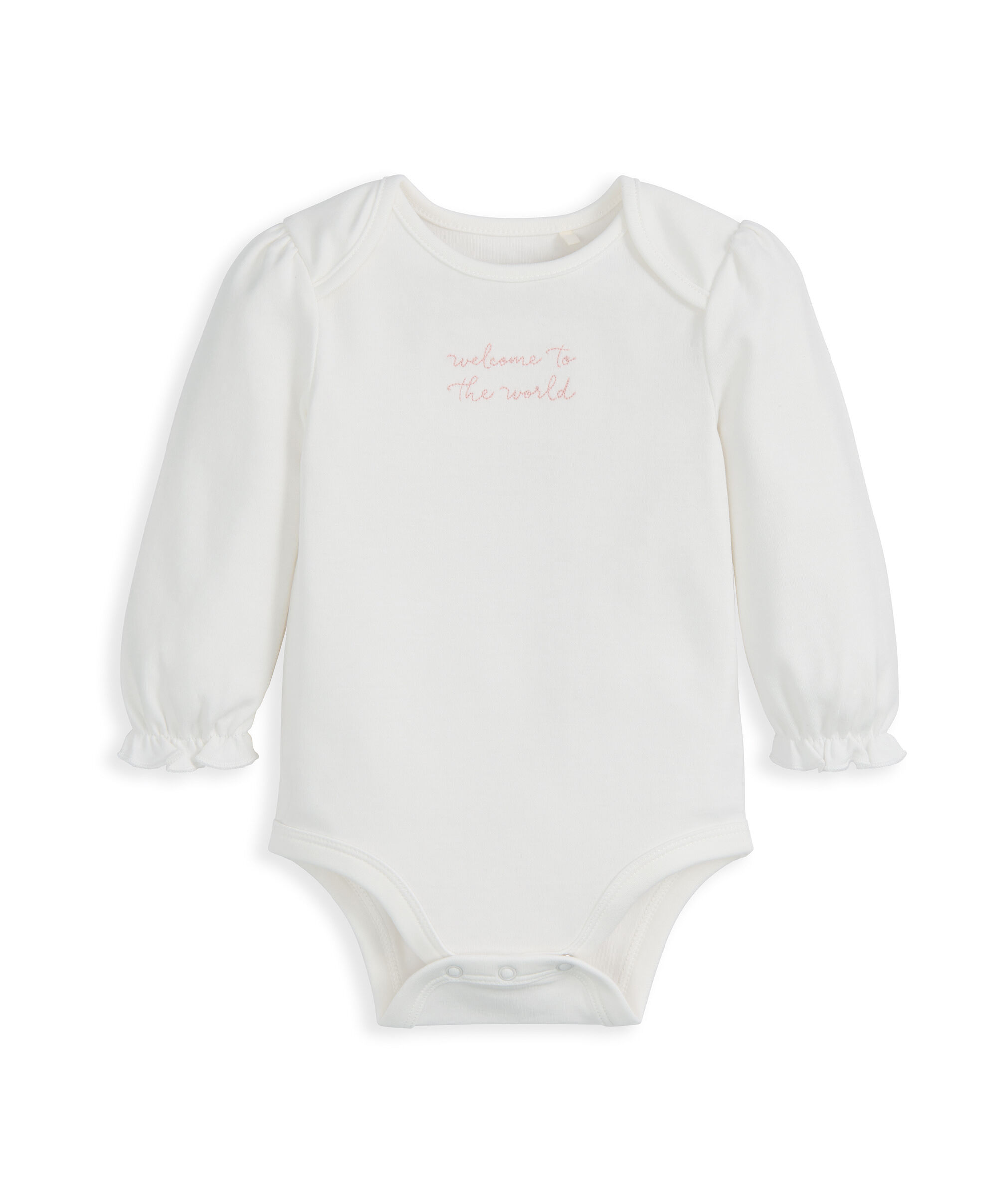 طقم بودي سوت بنقشة فراولة لغينغز، وقبعة image number 3