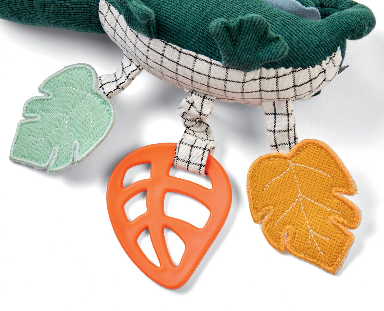 لعبة أنشطة وايلدلي ادفنتشرز بتصميم تمساح image number 2