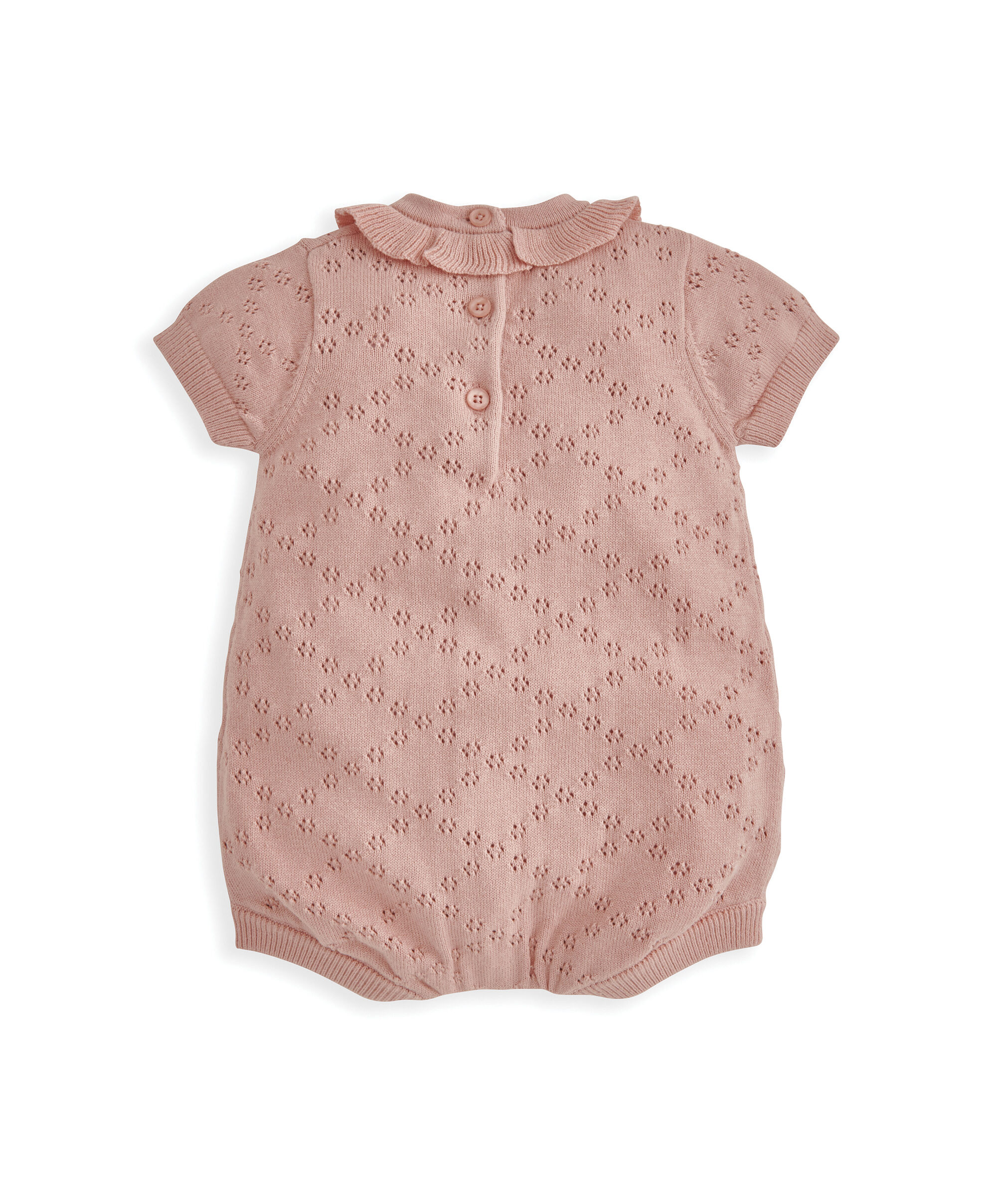 طقم رومبر ودنغري منسوج - قطعتان image number 4