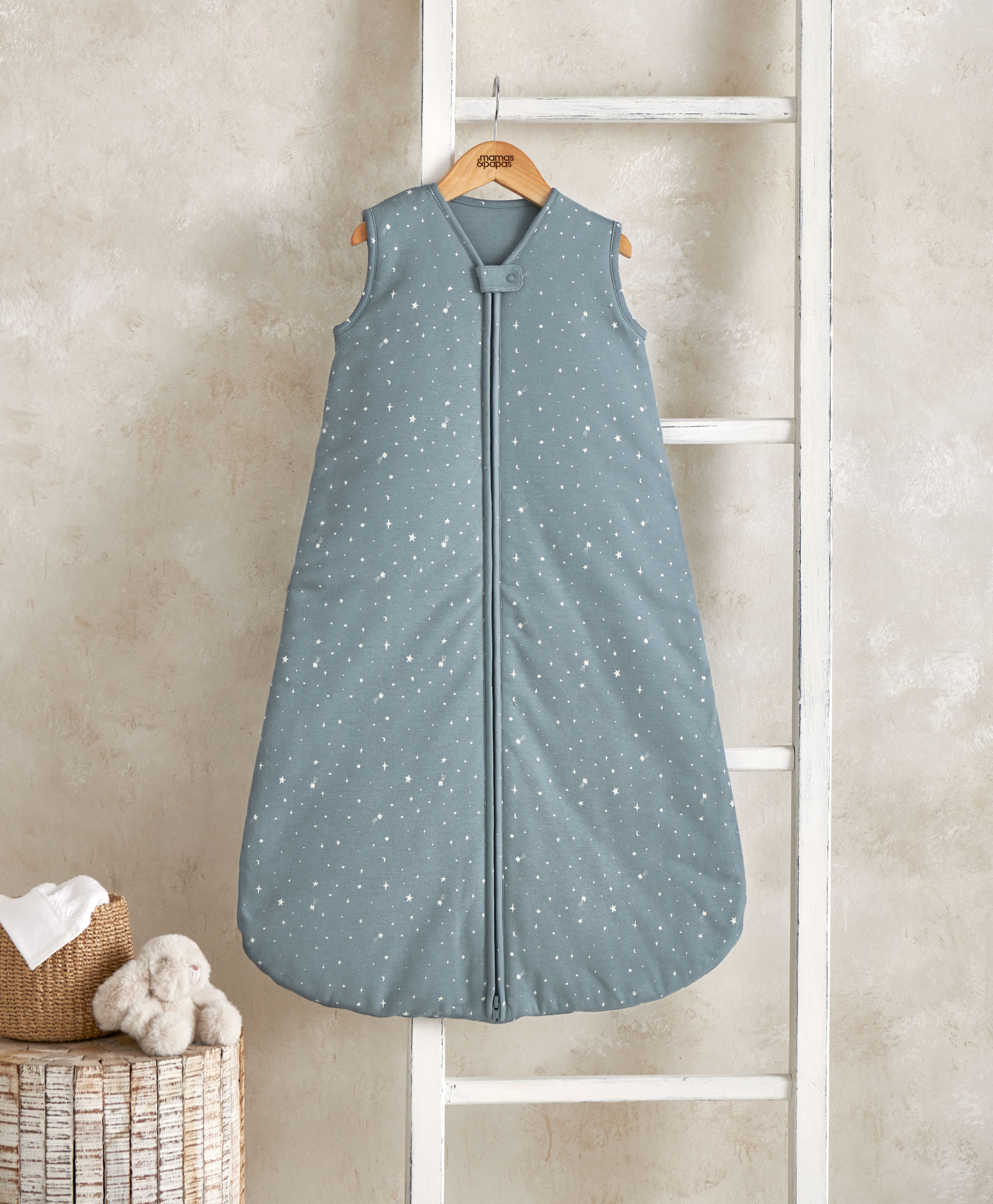 لحاف دريم بود بمعدل دفء 2.5 18-6 - بلو ستار image number 1