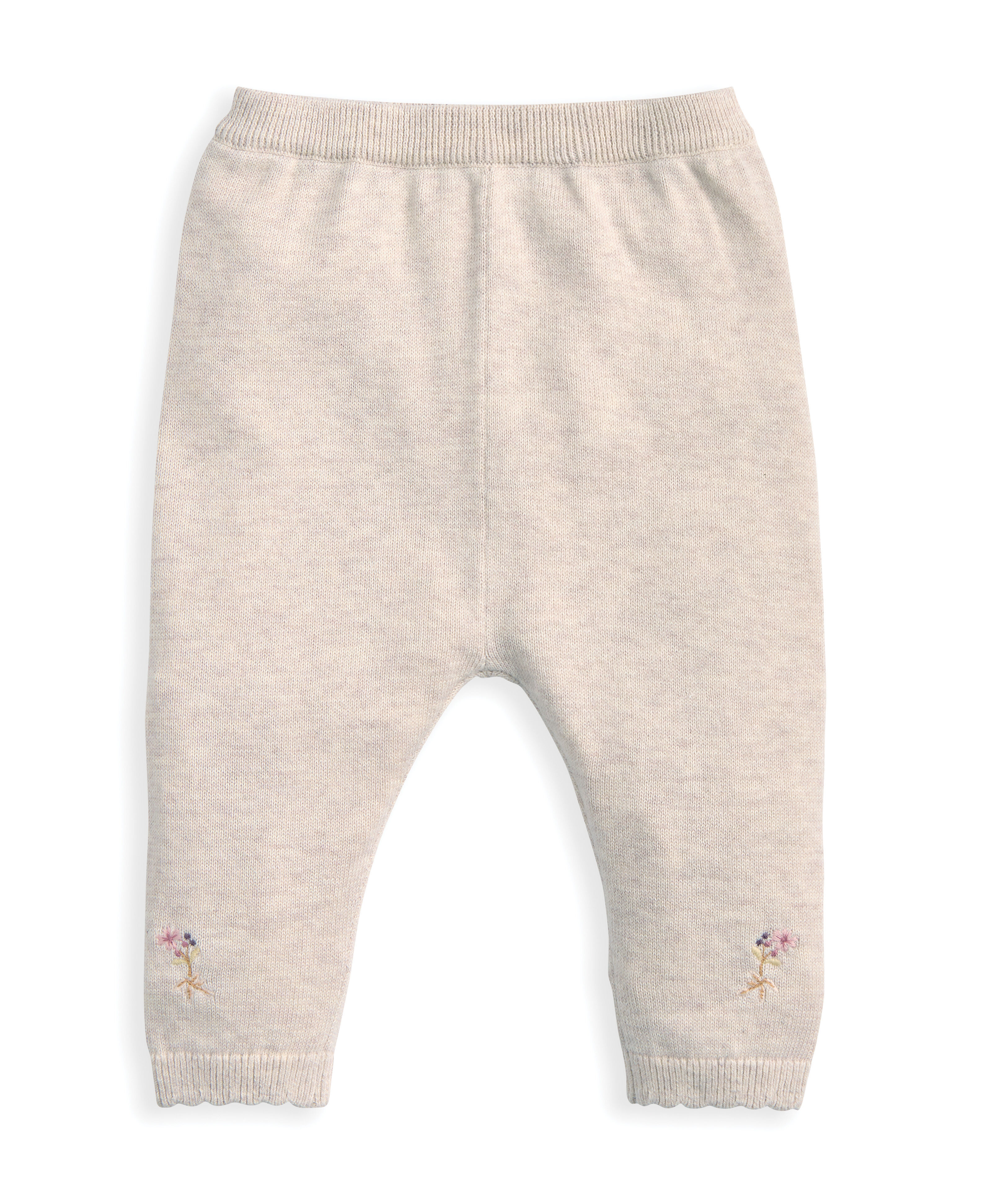 طقم منسوج بتطريزات، 2 قطع image number 4