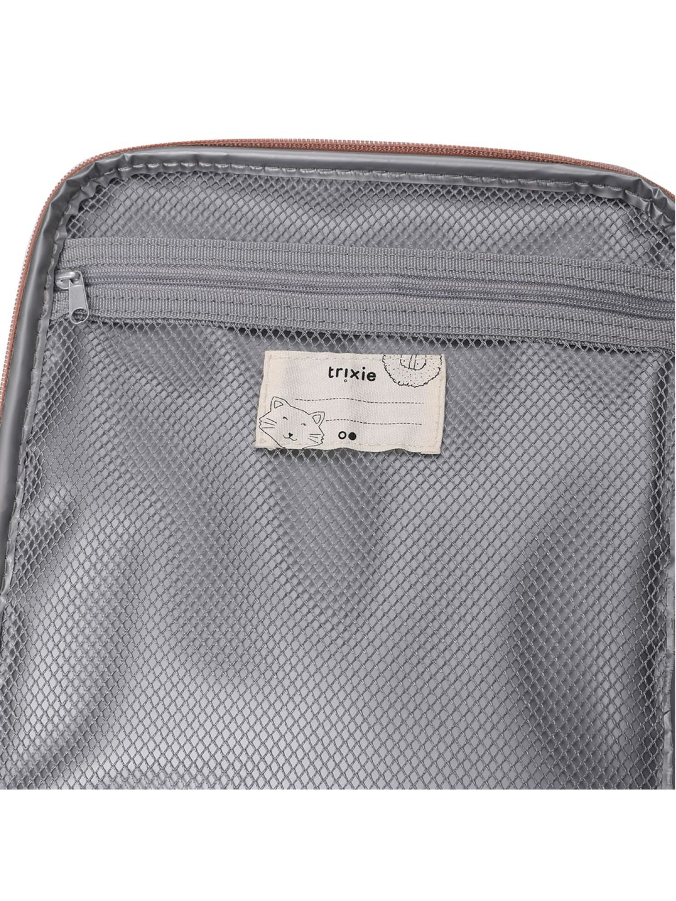 Trixie Insulated Lunch Bag - Mrs. Cat image number 4