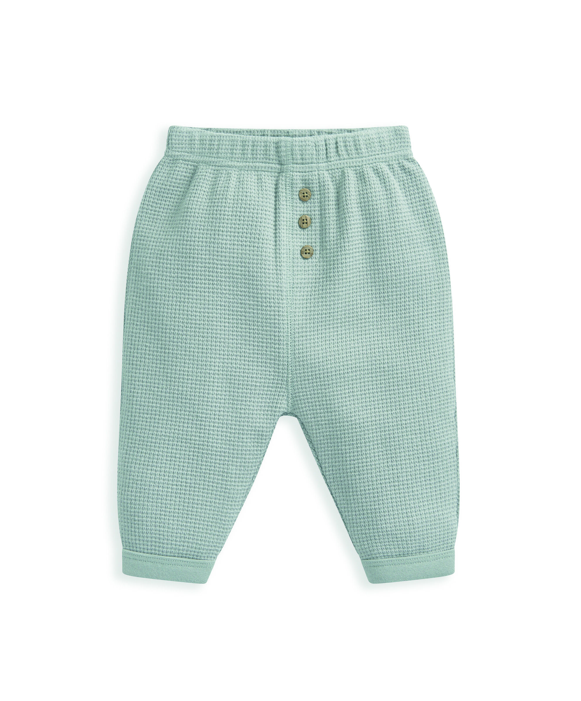 طقم سترة ولغينغز بنسيج متشابك- قطعتان image number 4