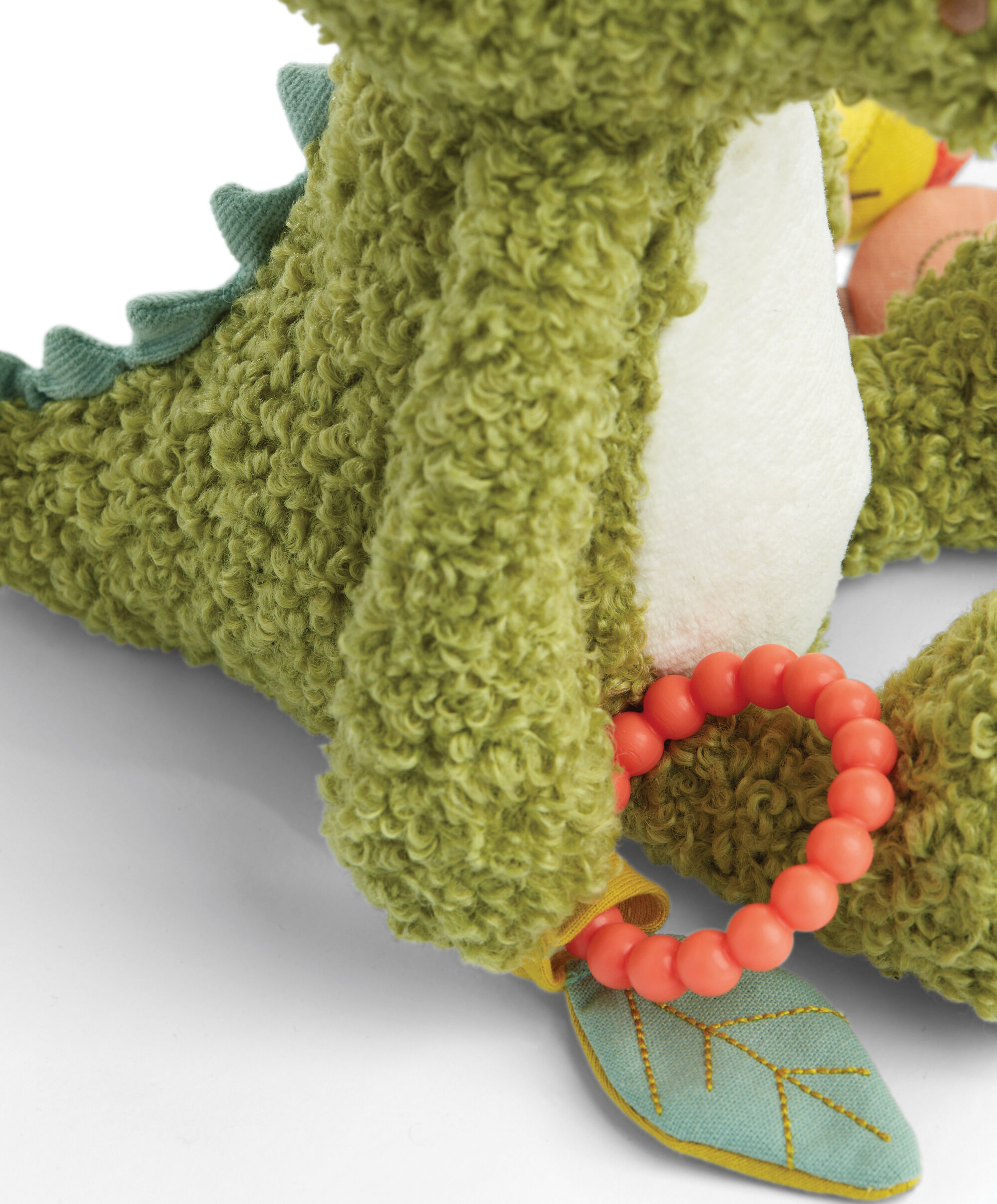 لعبة أنشطة كبيرة بتصميم كودي التمساح بيبي بلاي image number 4