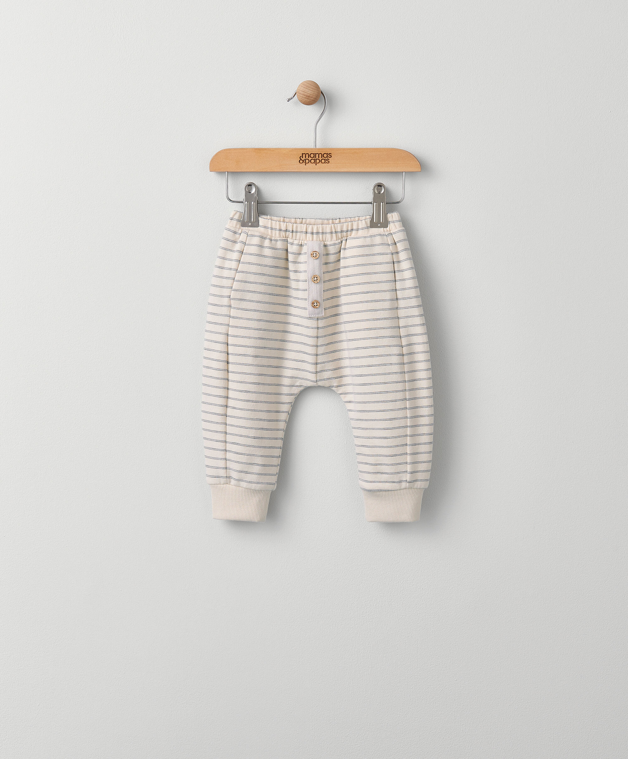 بنطال رياضي مخطط image number 1