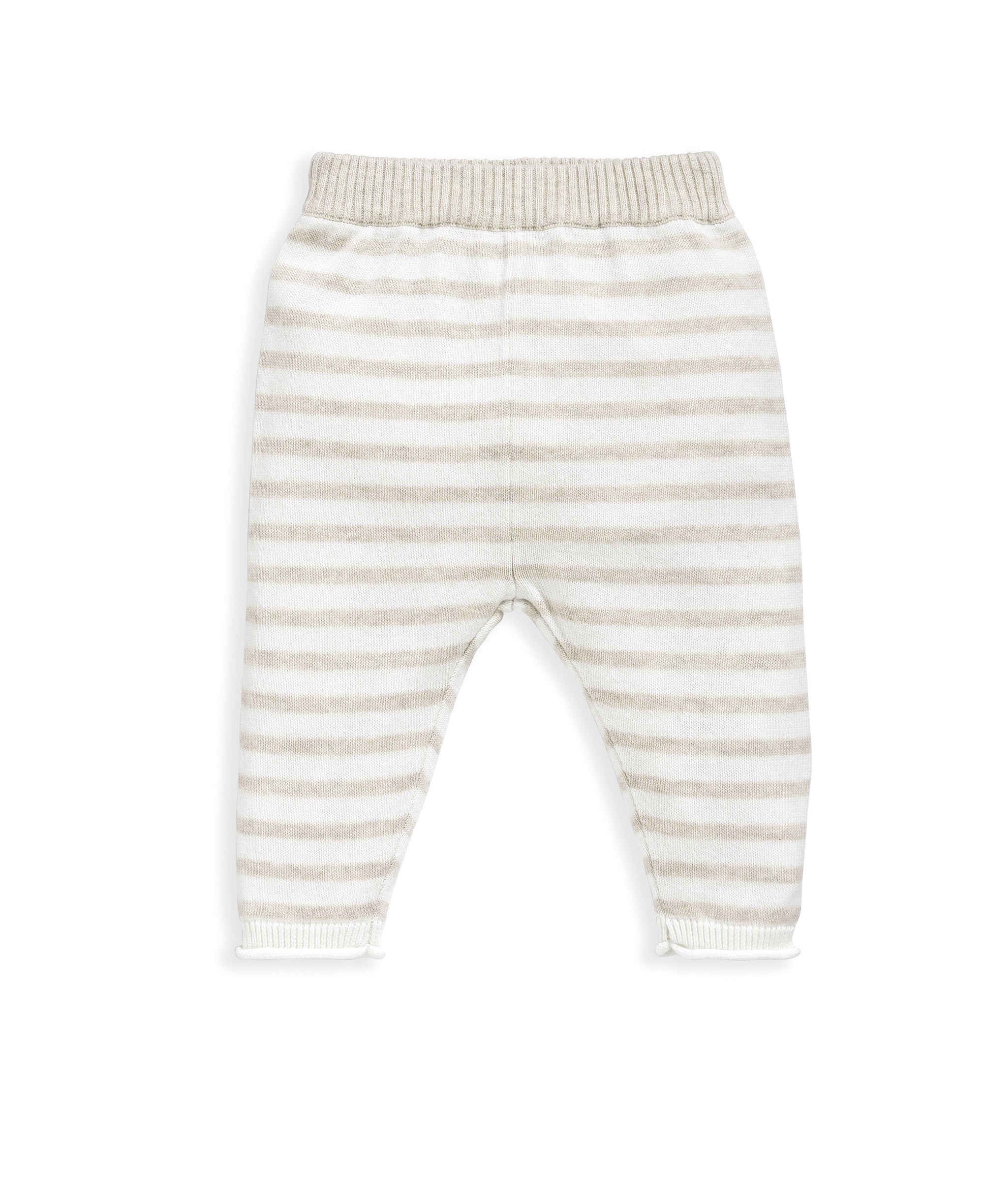 طقم منسوج مخطط - قطعتان image number 4