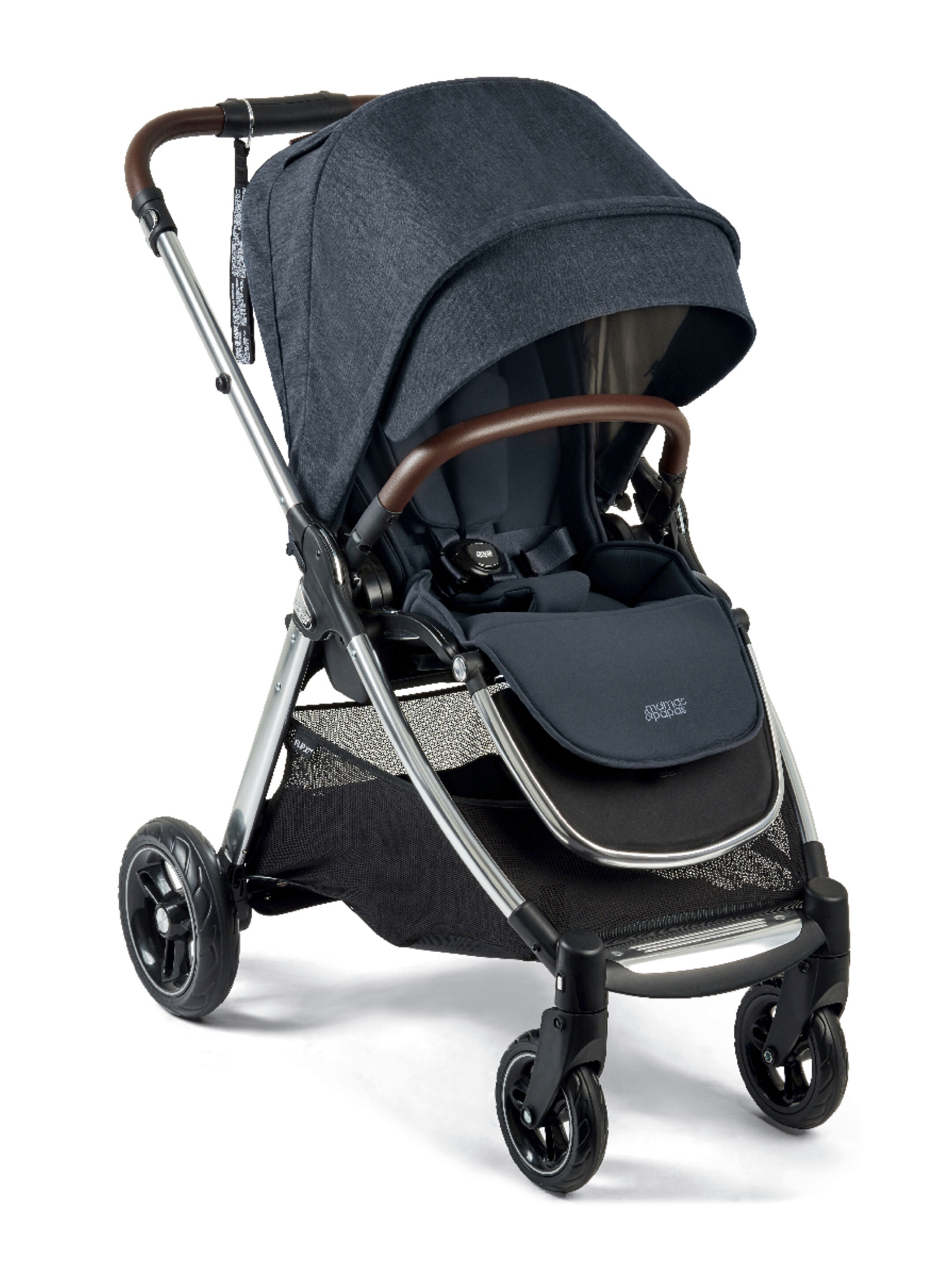 عربة أطفال فليب إكس تي&sup3; - كحلي image number 1