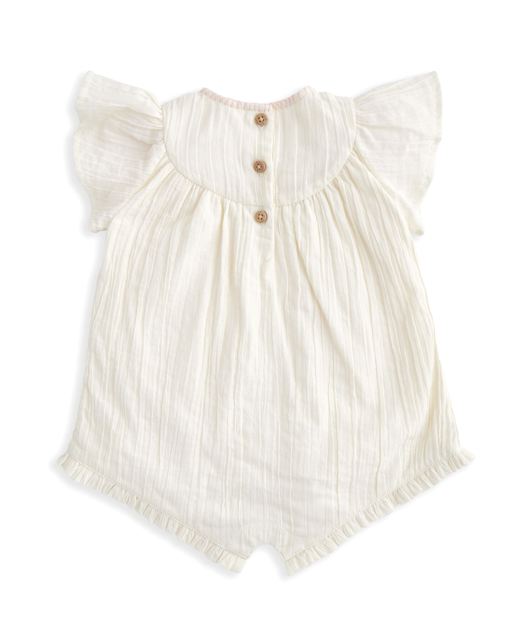 رومبر بتطريز ليمون image number 3