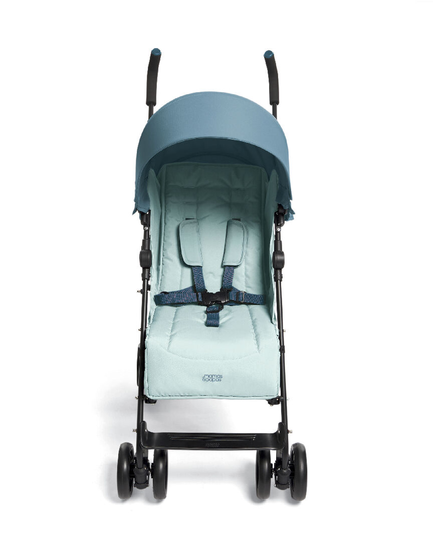 عربة أطفال كروز خفيفة - بلو بل image number 2