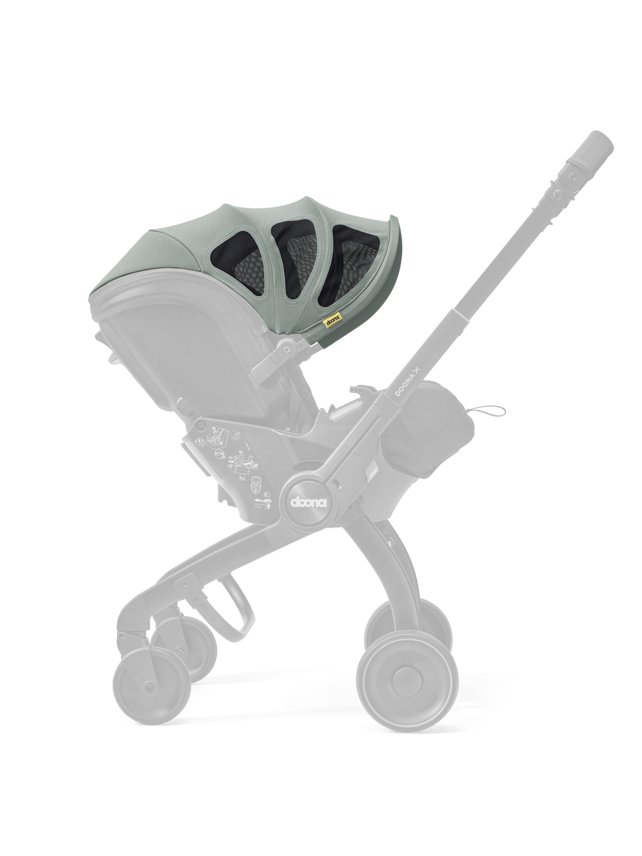 مظلة دونا إكس صيفية - أخضر فاتح