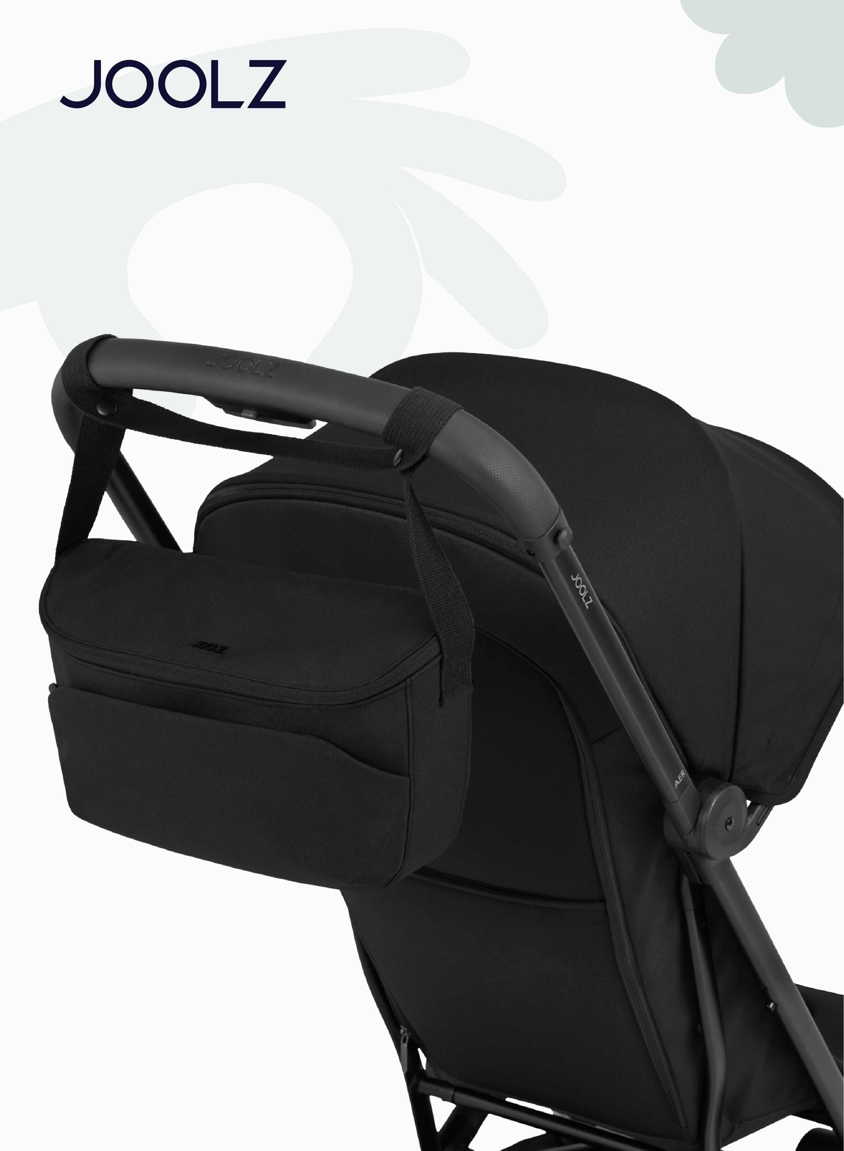 منظّم جولز باللون الأسود image number 5